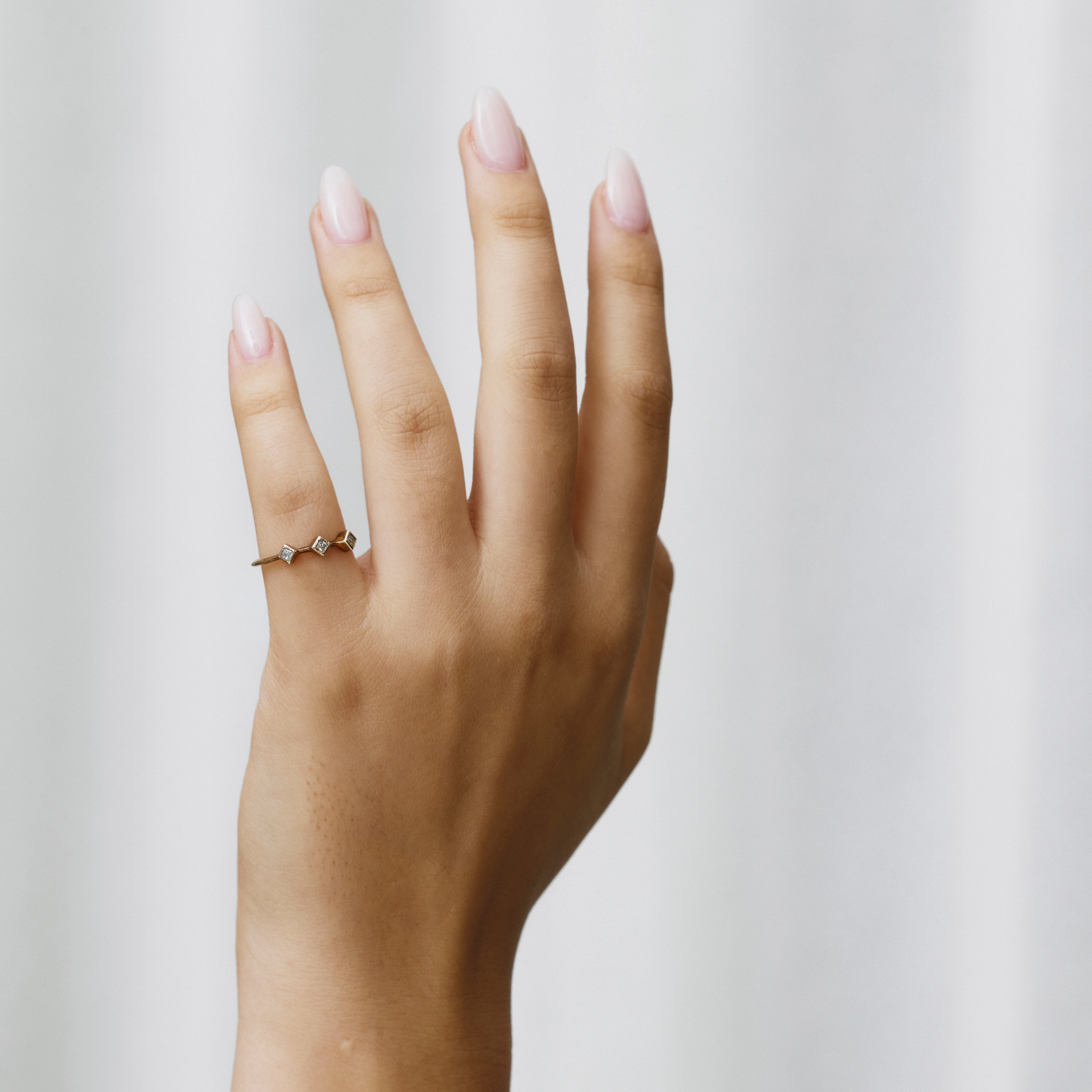 Joy Pinky Ring