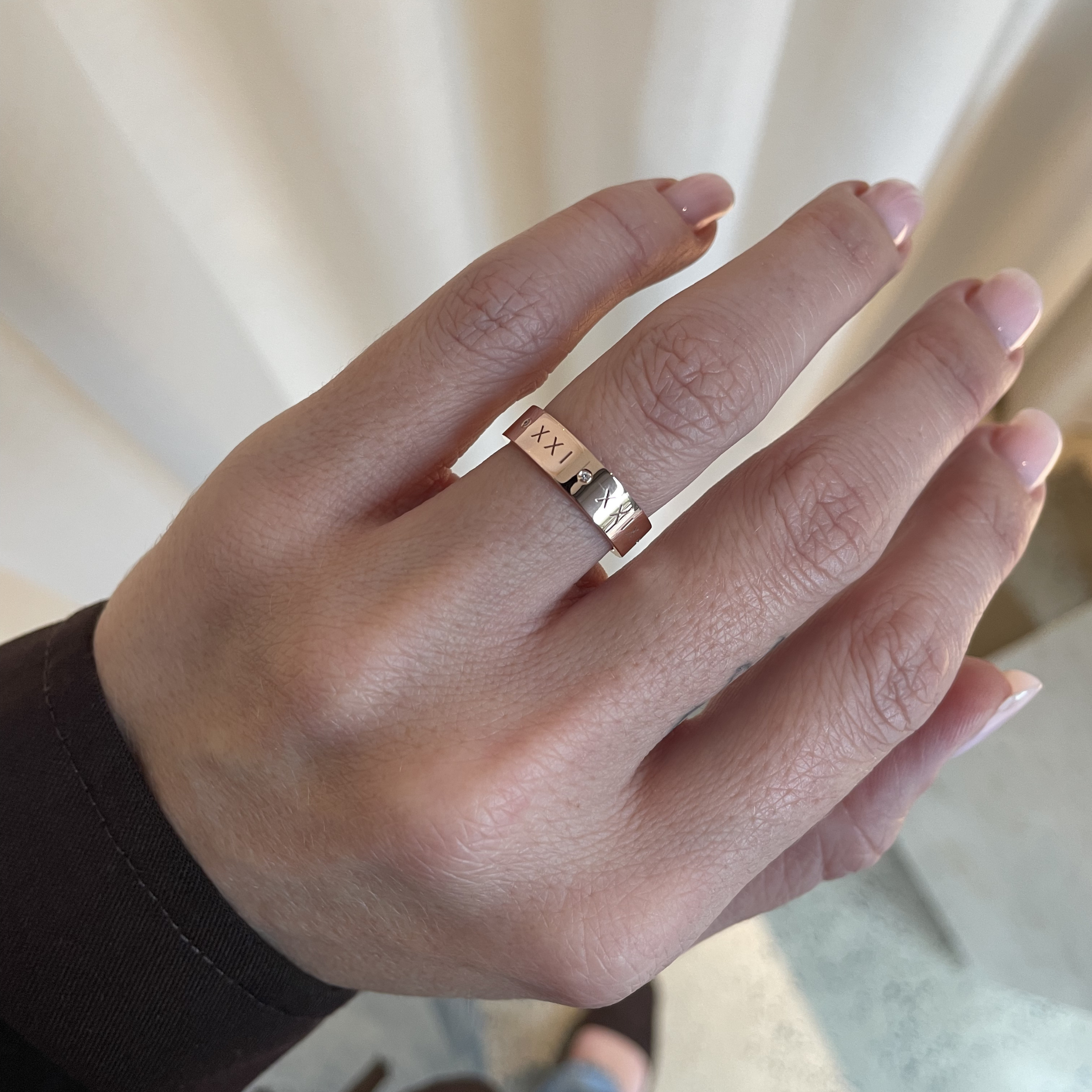 Memory Ring - 5mm Flat