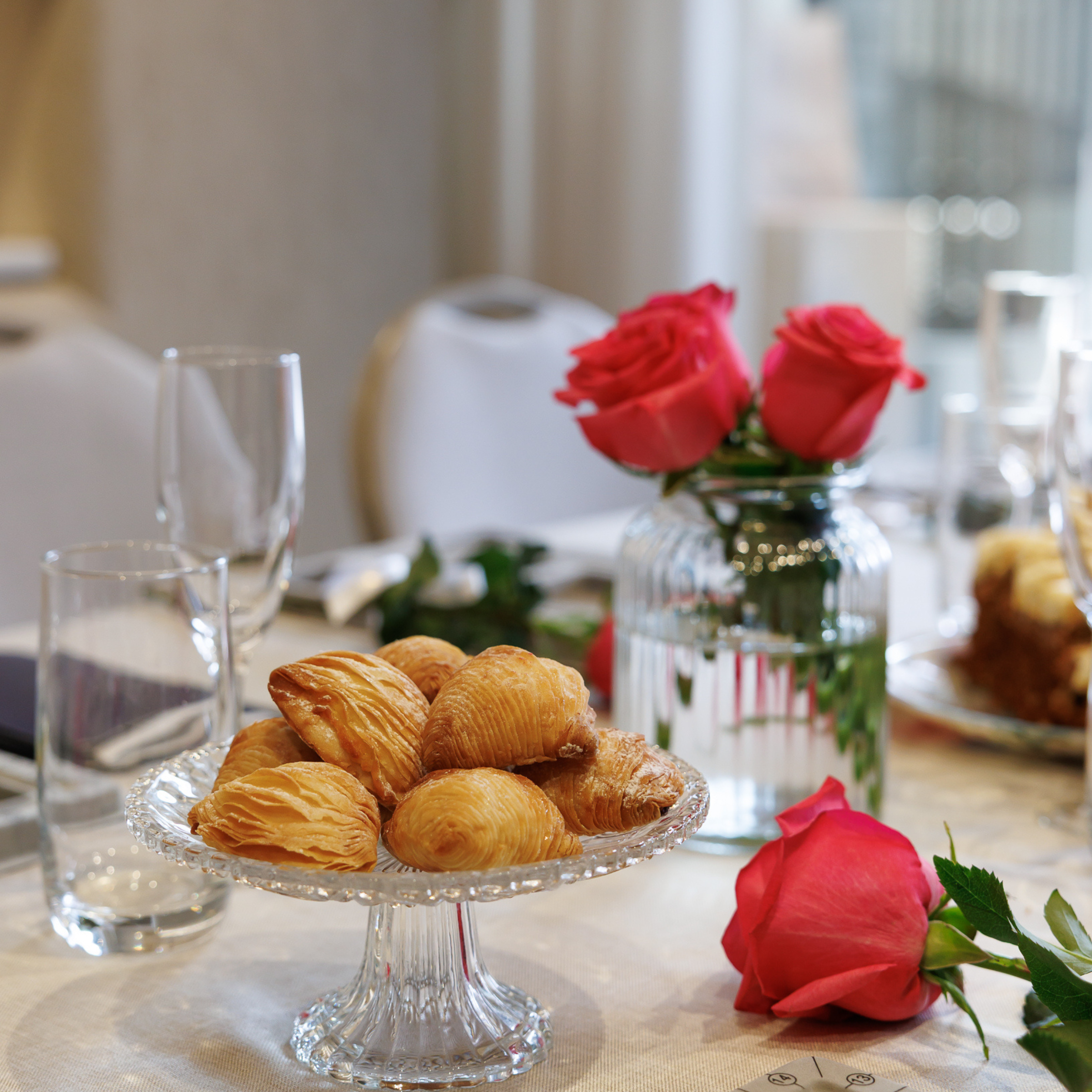 Pearls & Prosecco - Cassandra Mamone