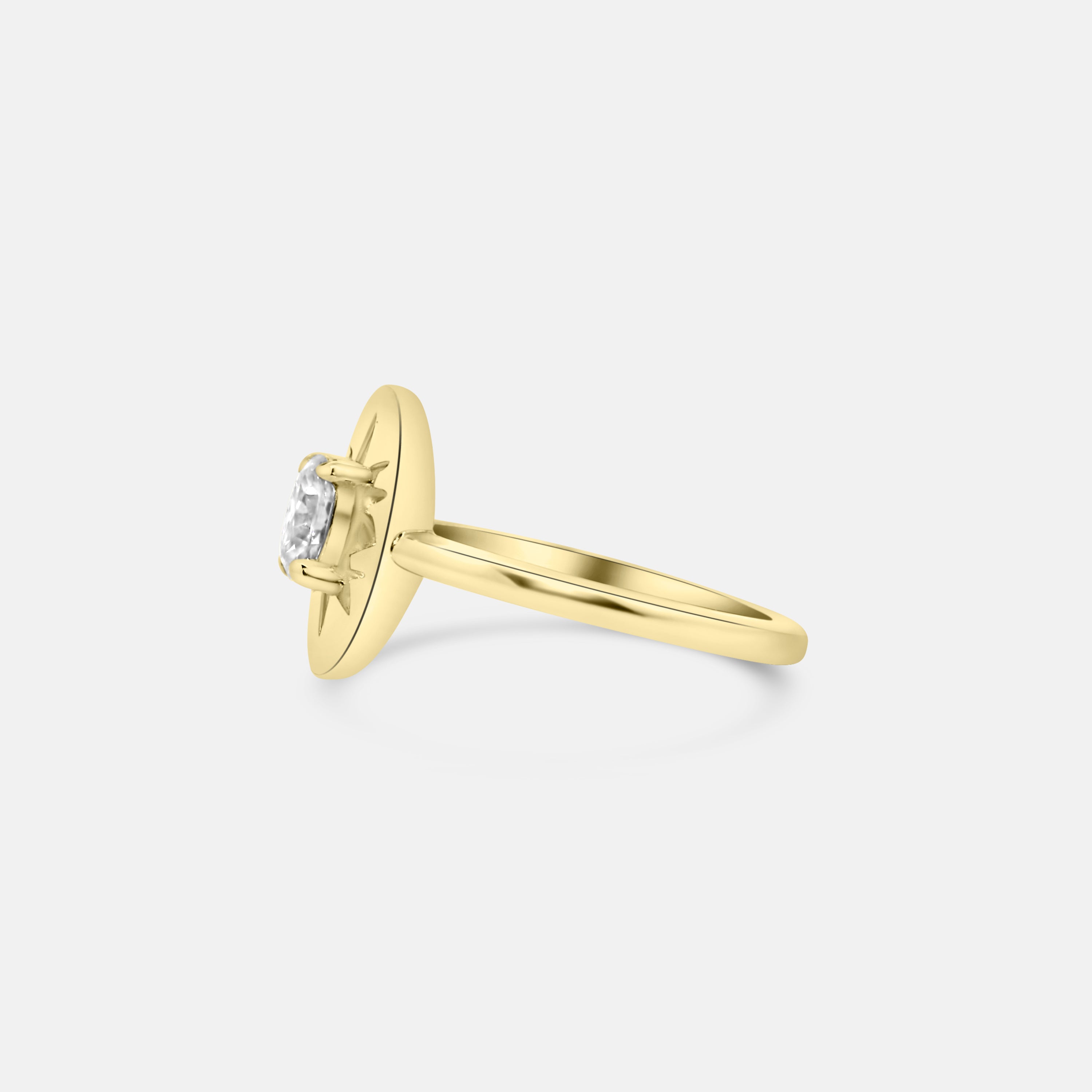 VEGA SIGNET RING