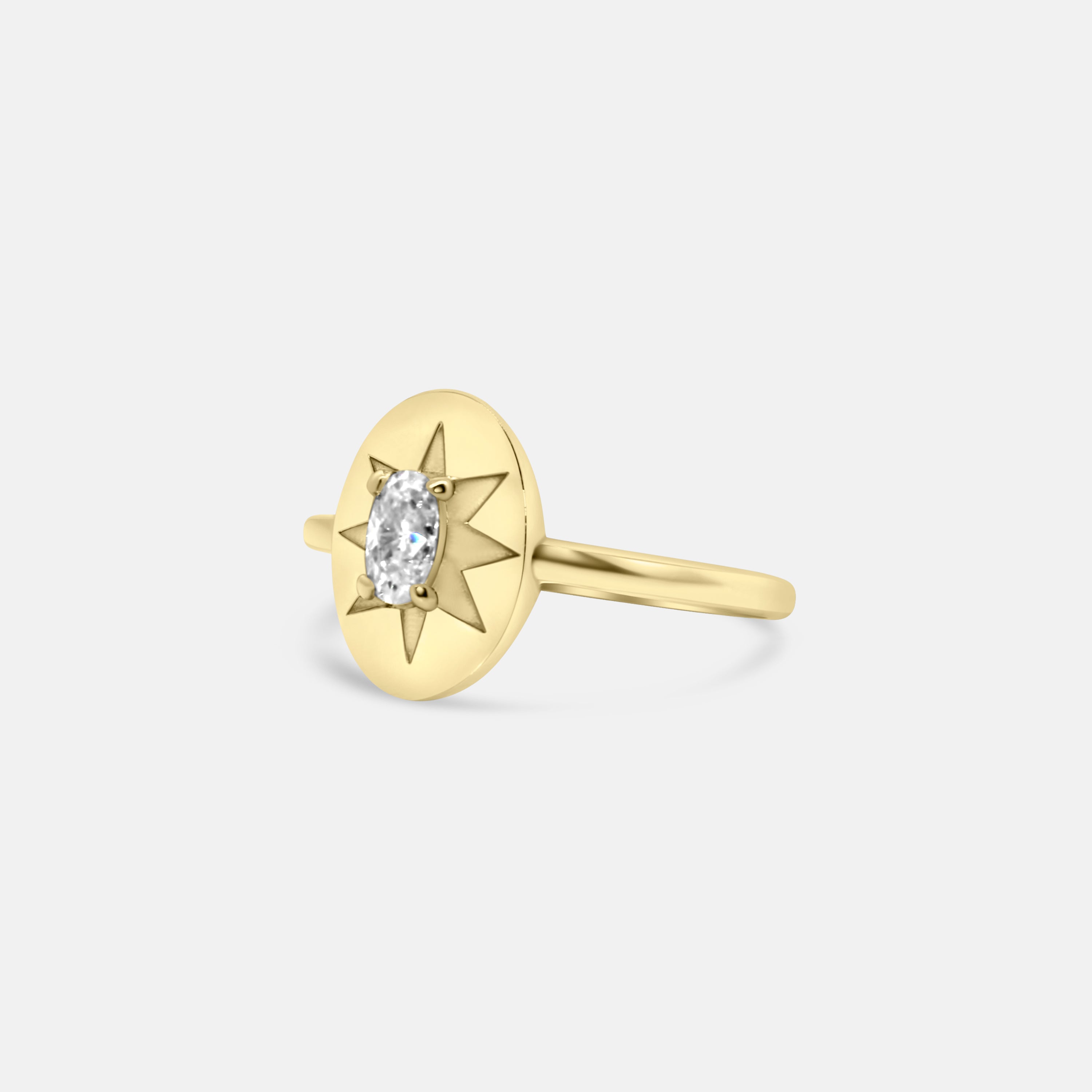 VEGA SIGNET RING