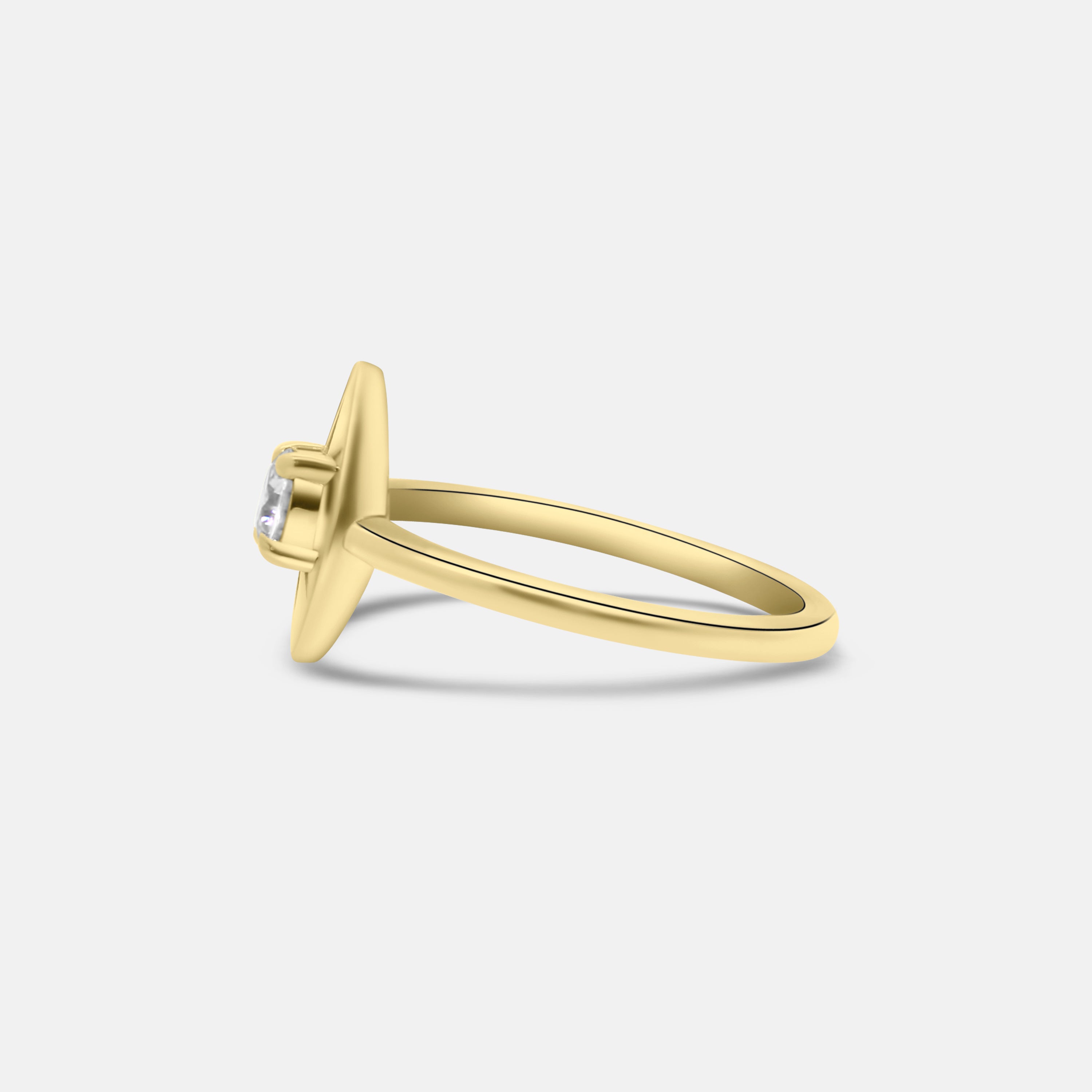 VEGA SIGNET RING