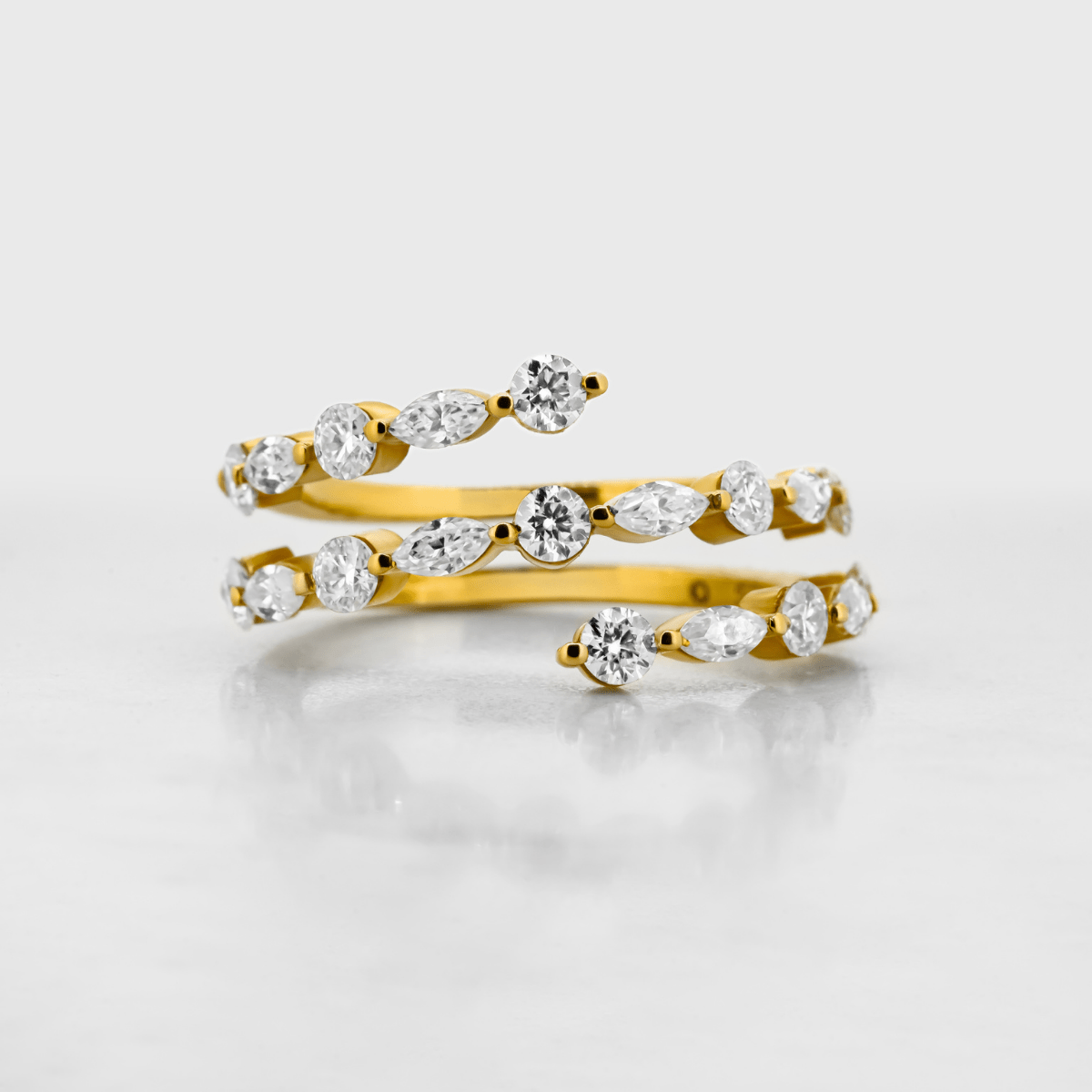 Chatoyer Ring