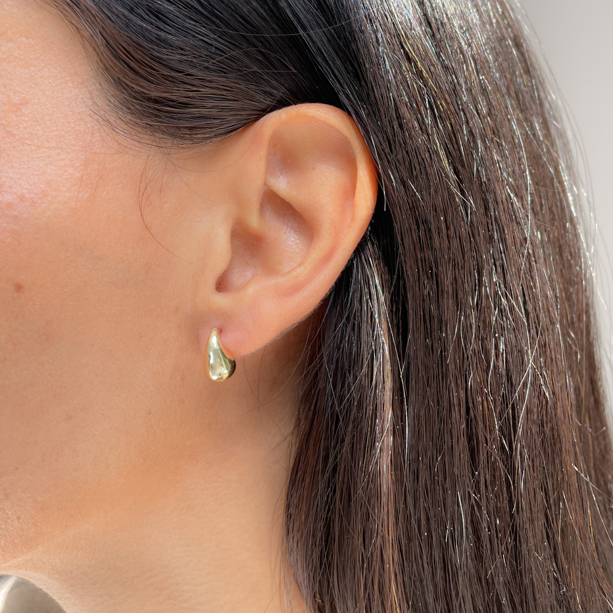 Raindrop Studs