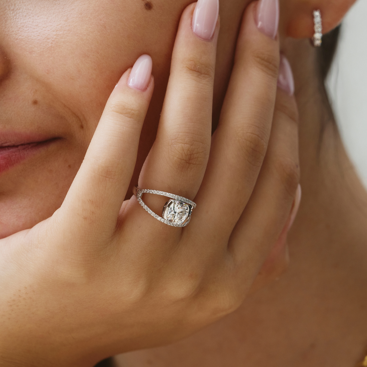 Antonia Engagement Ring