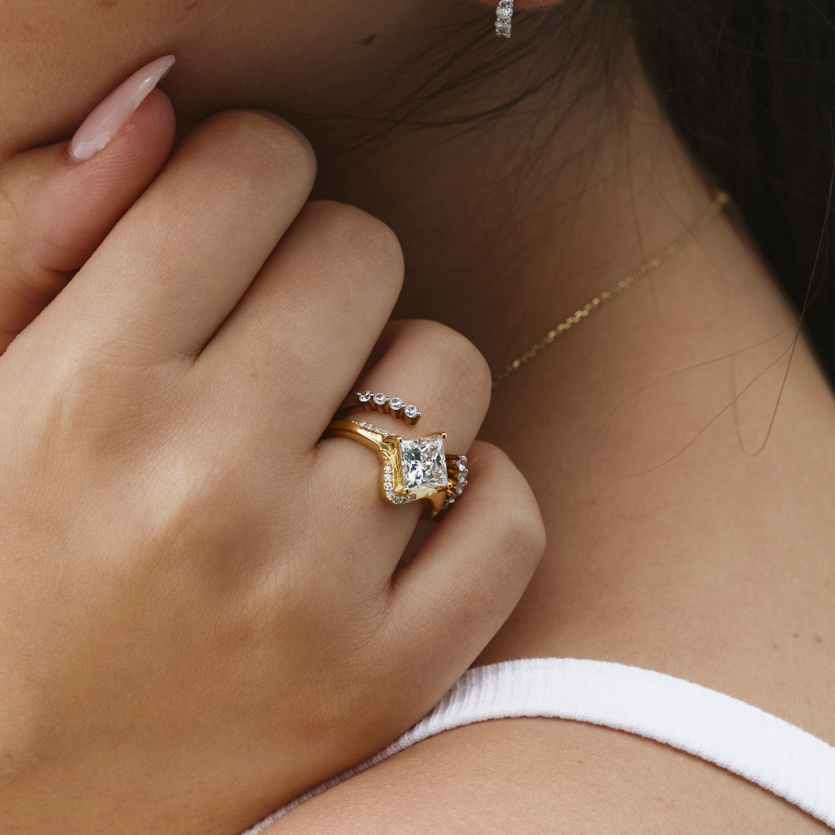 Allegra Engagement Ring