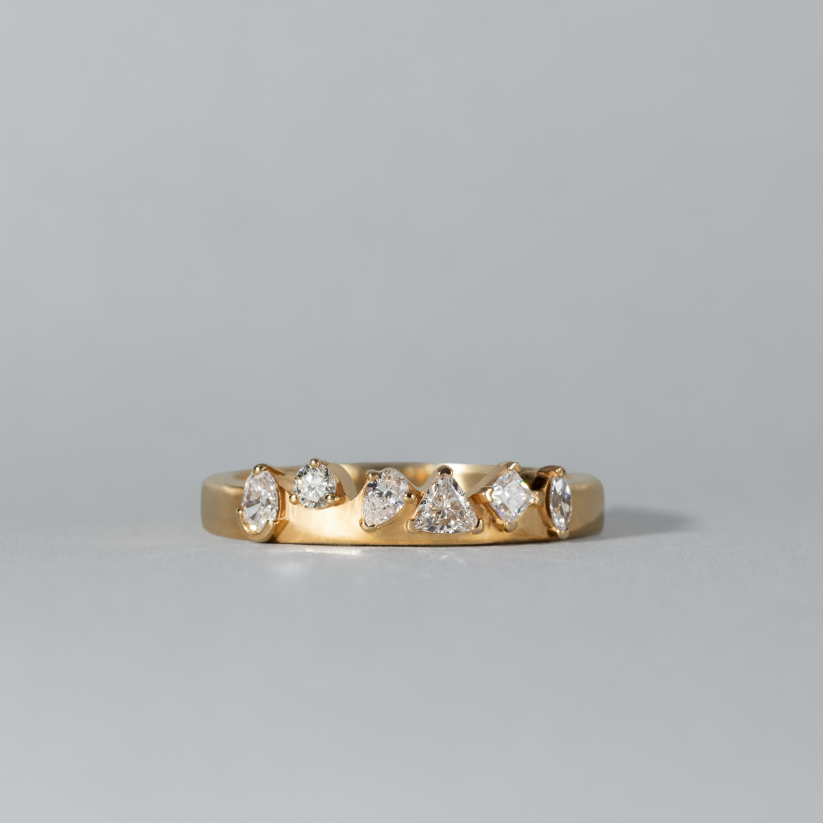 Cara Cluster Ring