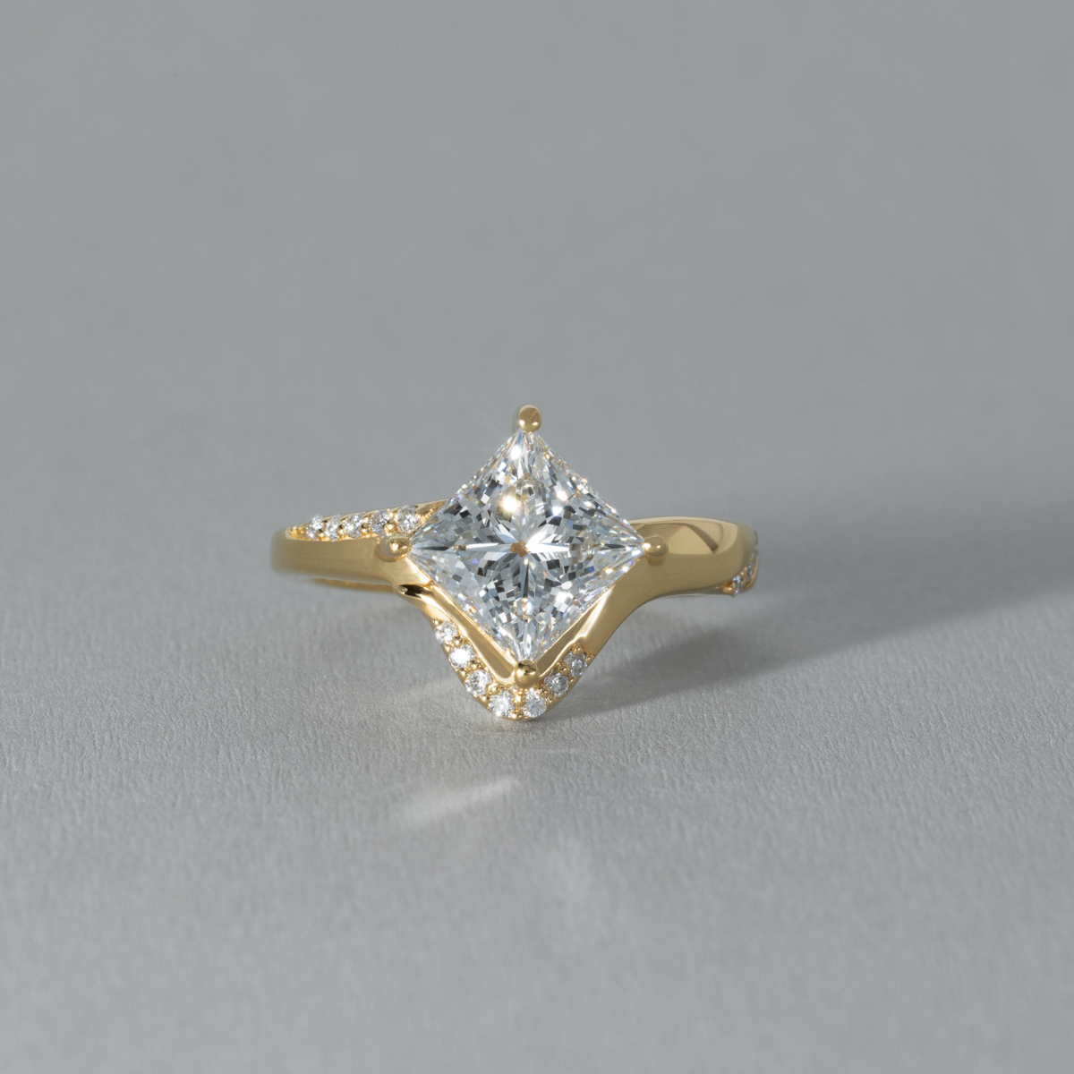 Allegra Engagement Ring
