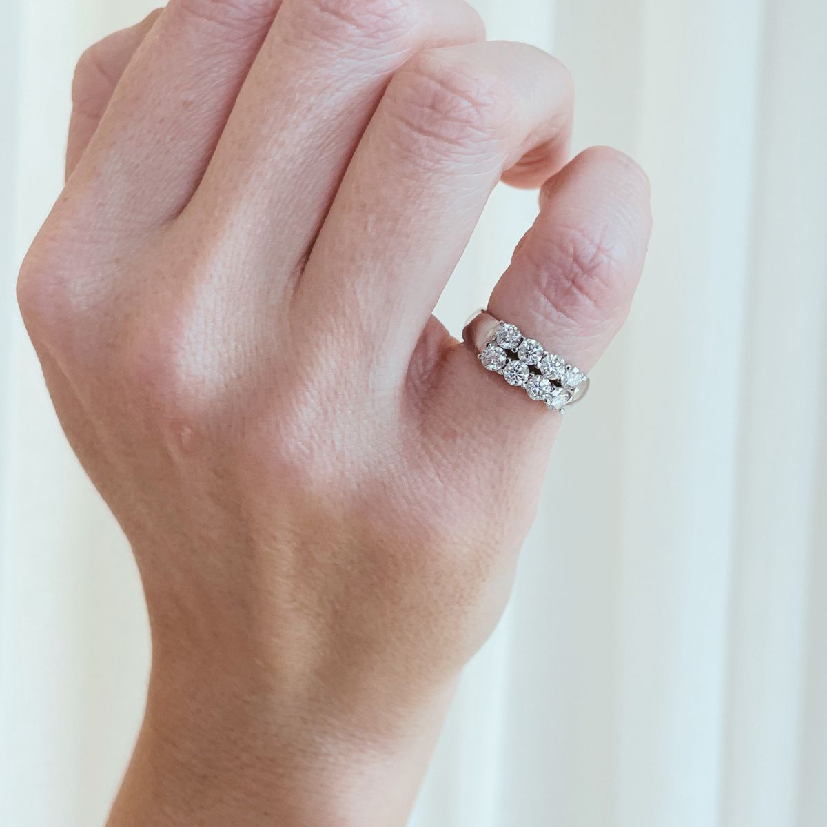 Infinity Pinky Ring - Cassandra Mamone