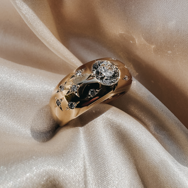 THE GOLDEN TICKET - WIN $20K DIAMOND RING