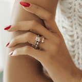 Bisou Ring
