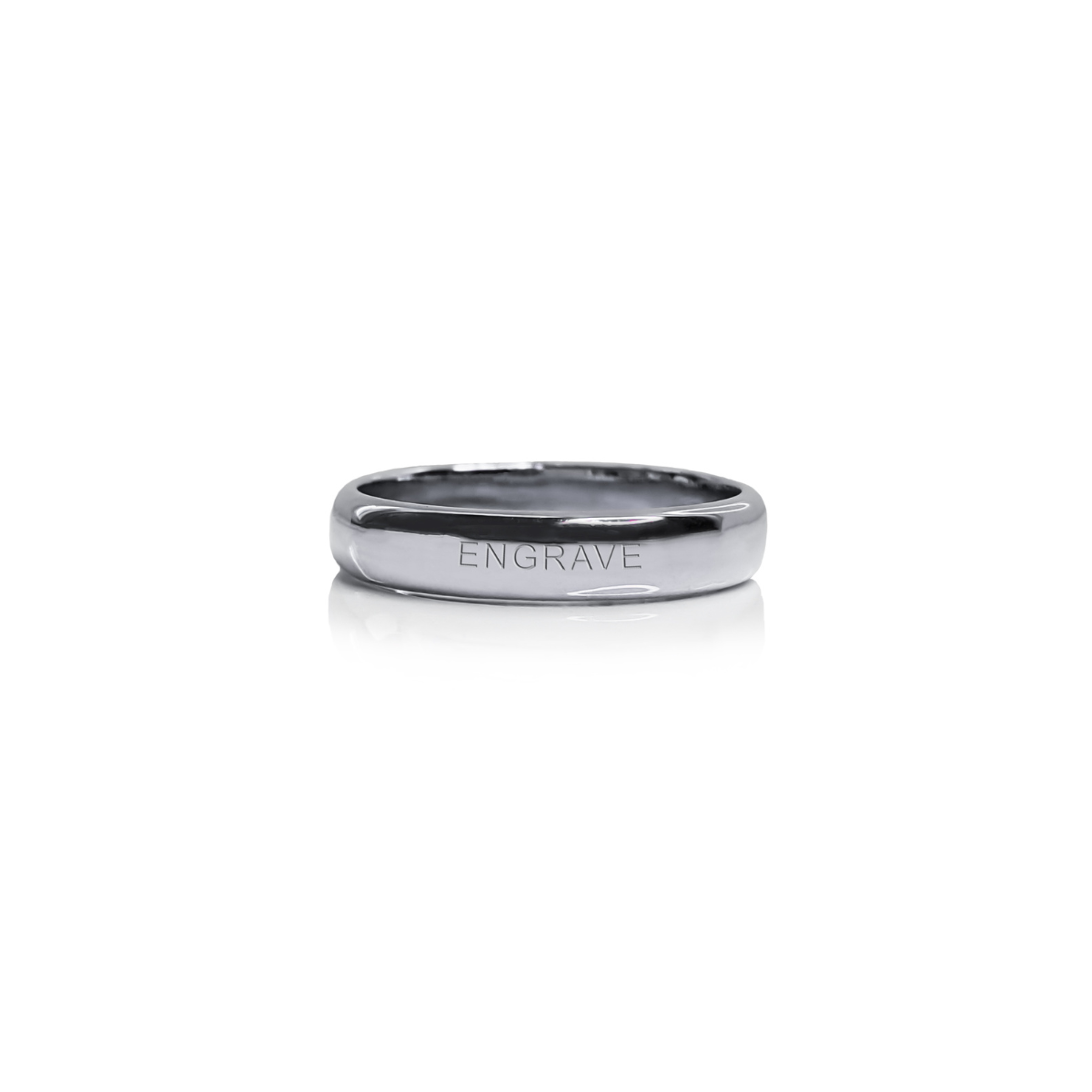 Keepsake Ring | Sterling Silver