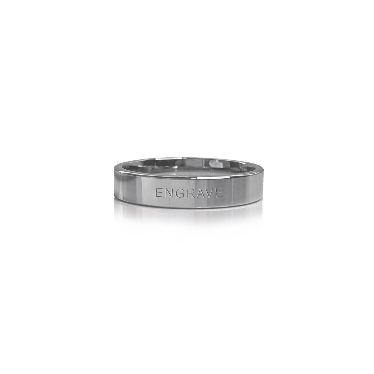 Keepsake Ring | Sterling Silver