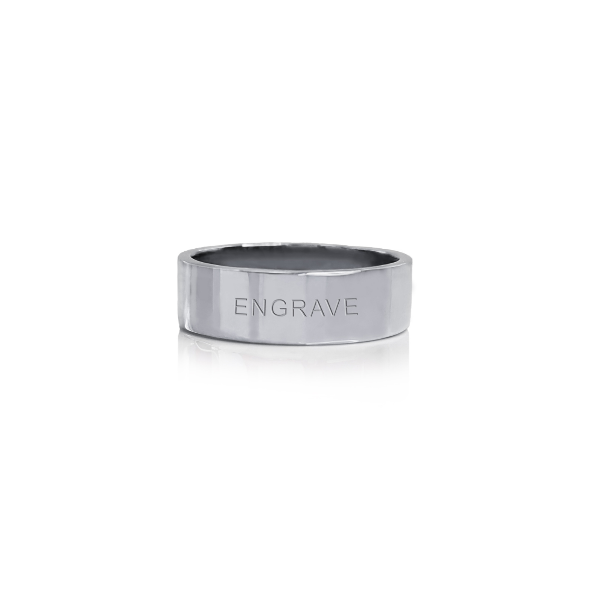 Keepsake Ring | Sterling Silver