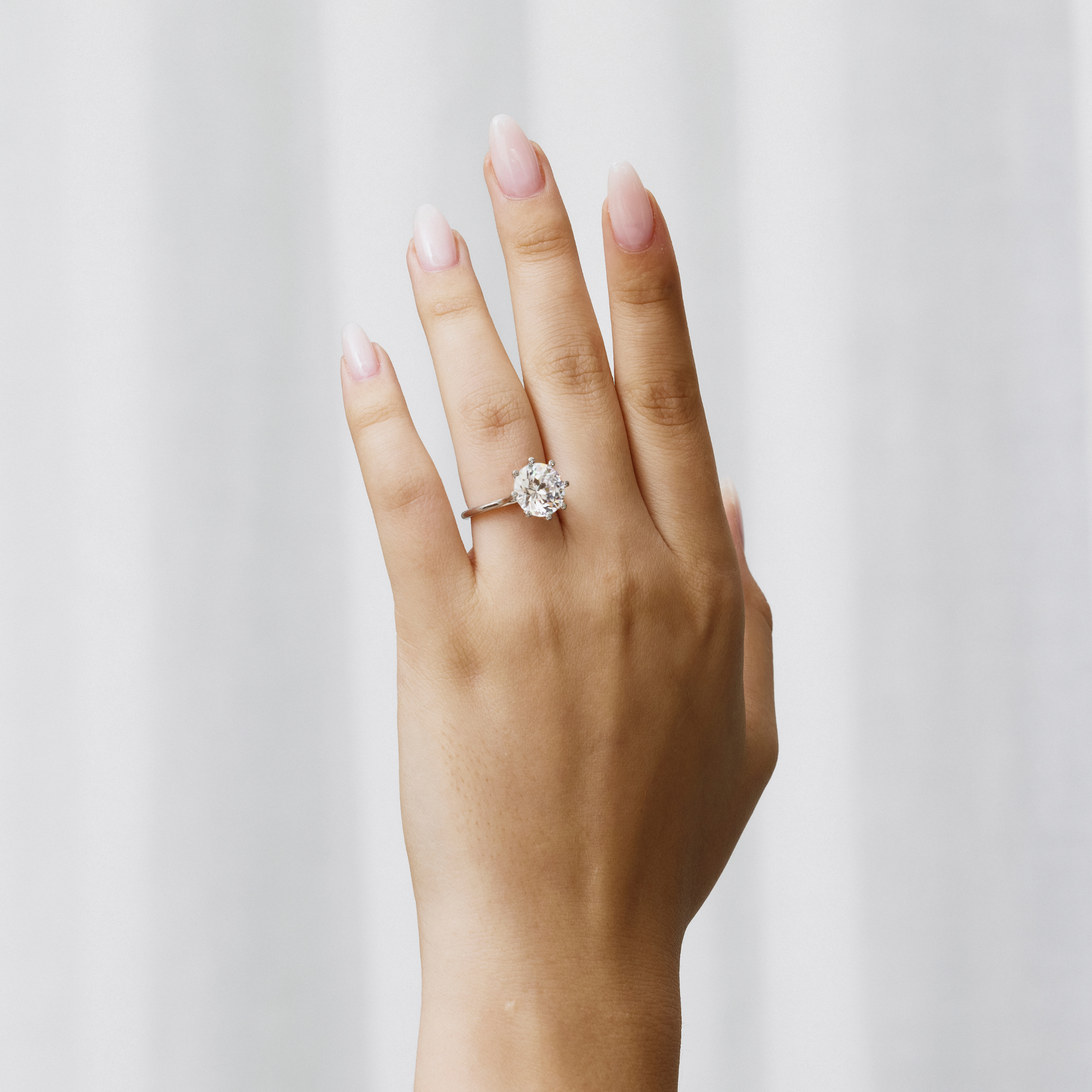 Brilliant Love Ring