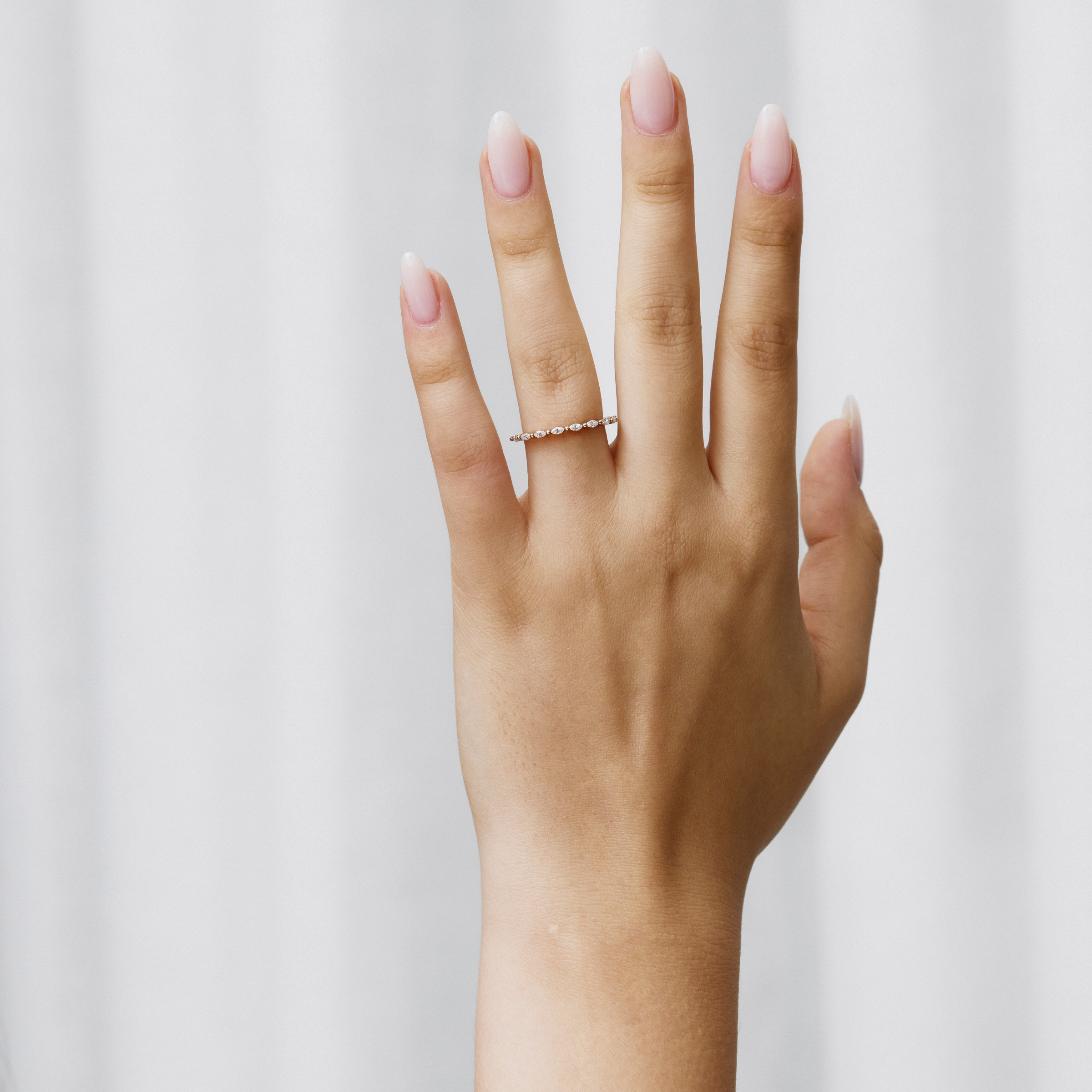 MARCHESA ETERNITY BAND