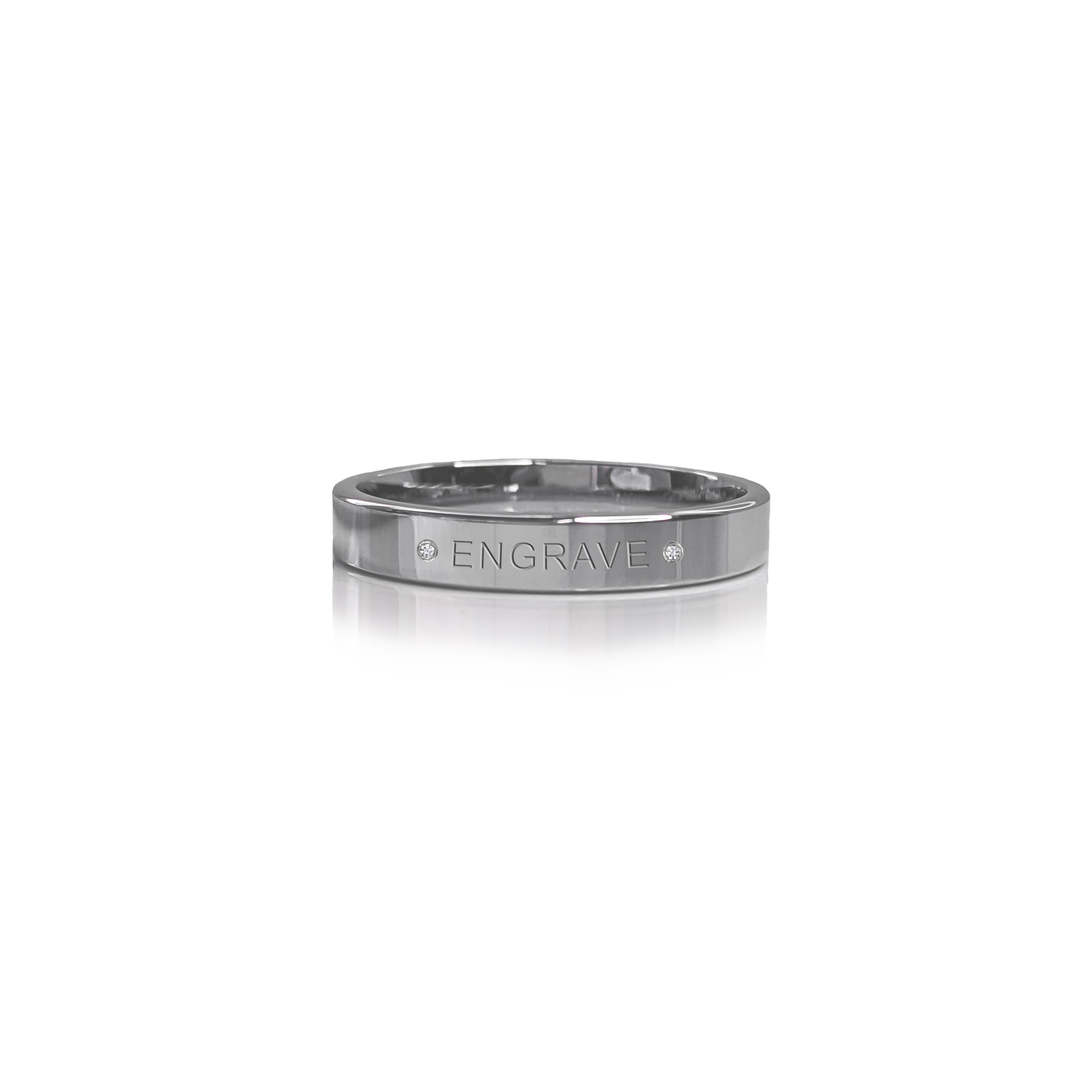 Memory Ring - 3mm Flat