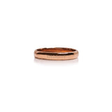 Memory Ring - 3mm Half Round