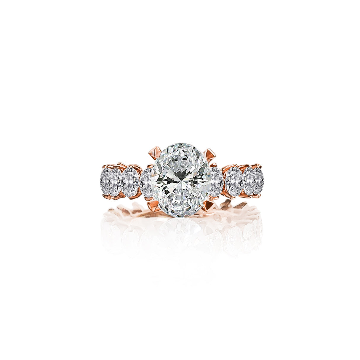 CINTA Engagement Ring