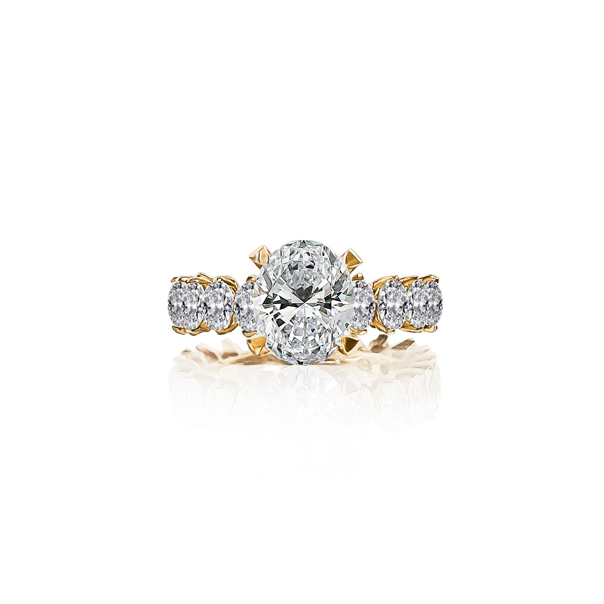 CINTA Engagement Ring