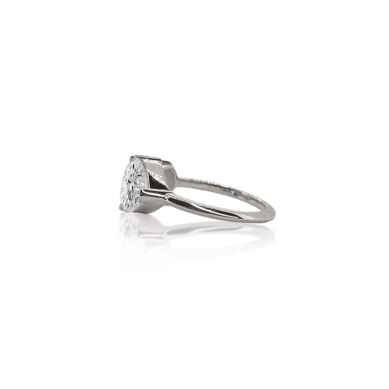 CUORE ENGAGEMENT RING