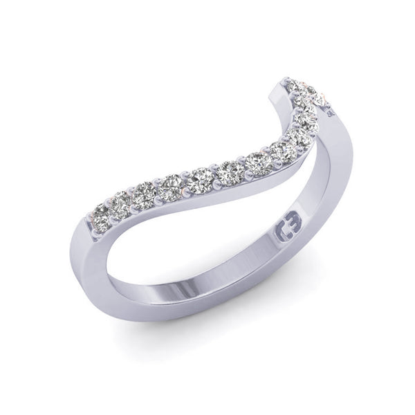 Delicate Passion Eternity Band