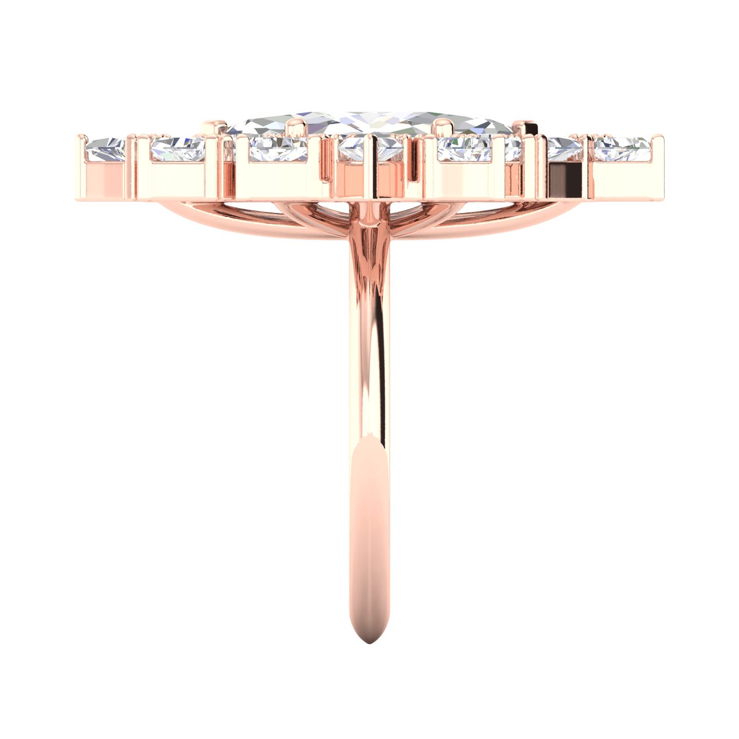 Flame Shard Ring