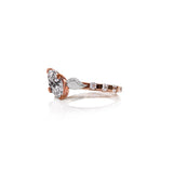 Foglia Engagement Ring