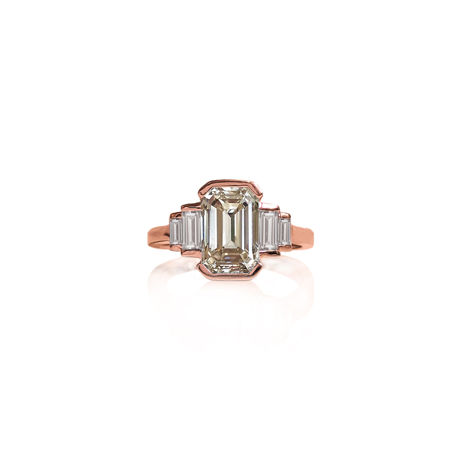 Indulgence Diamond Ring