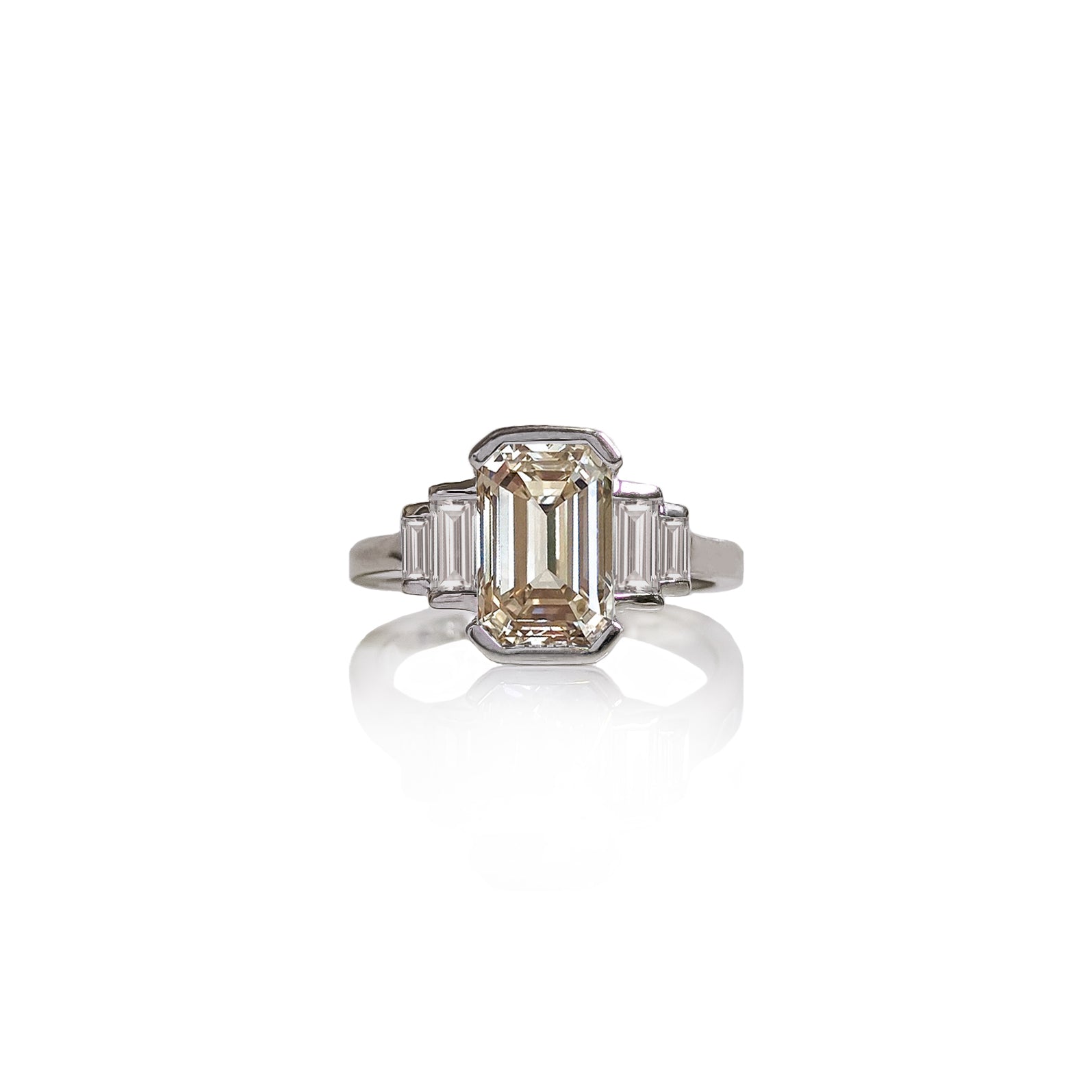 Indulgence Diamond Ring