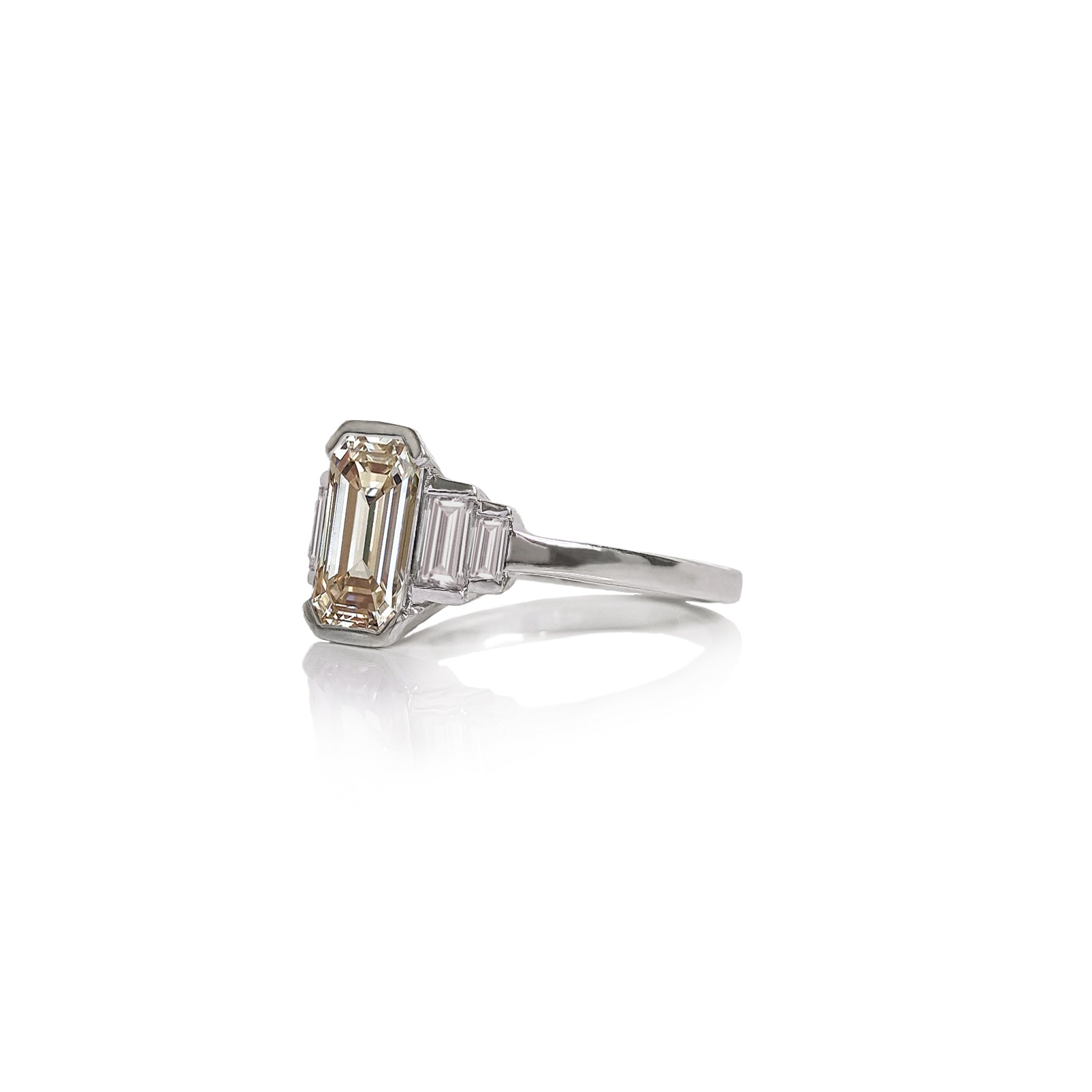 Indulgence Diamond Ring