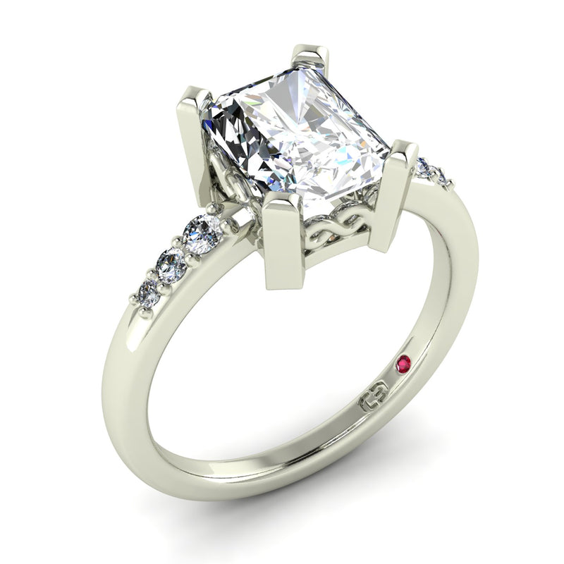 Infinita Engagement Ring