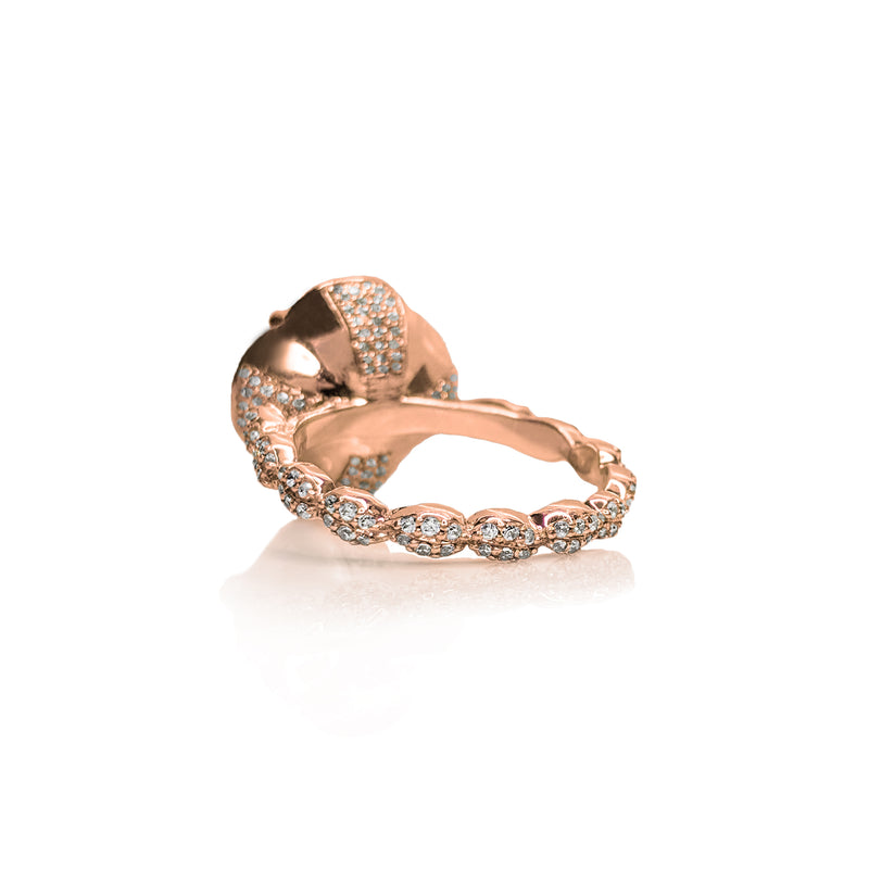 La Rosa Engagement Ring