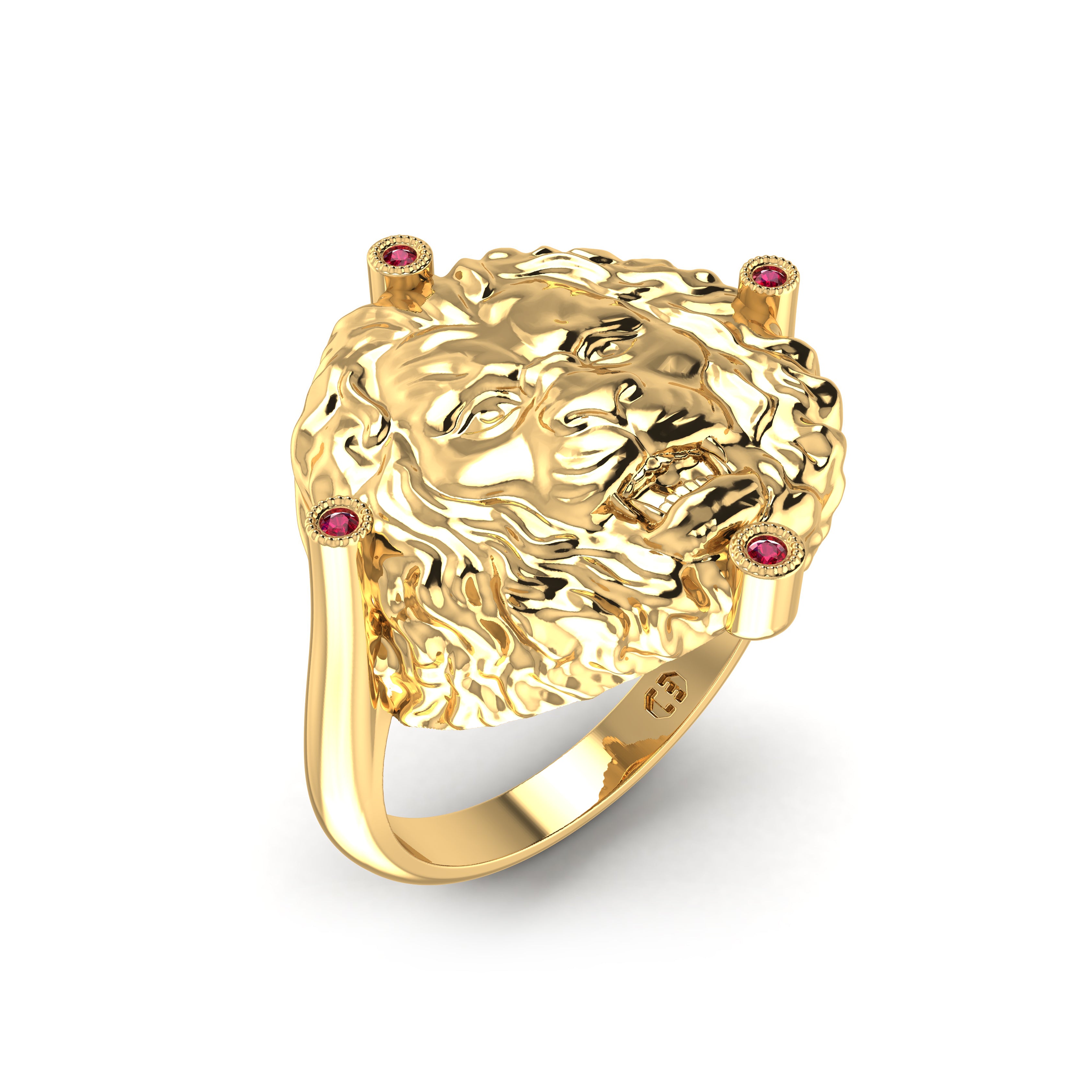 Lion Ring