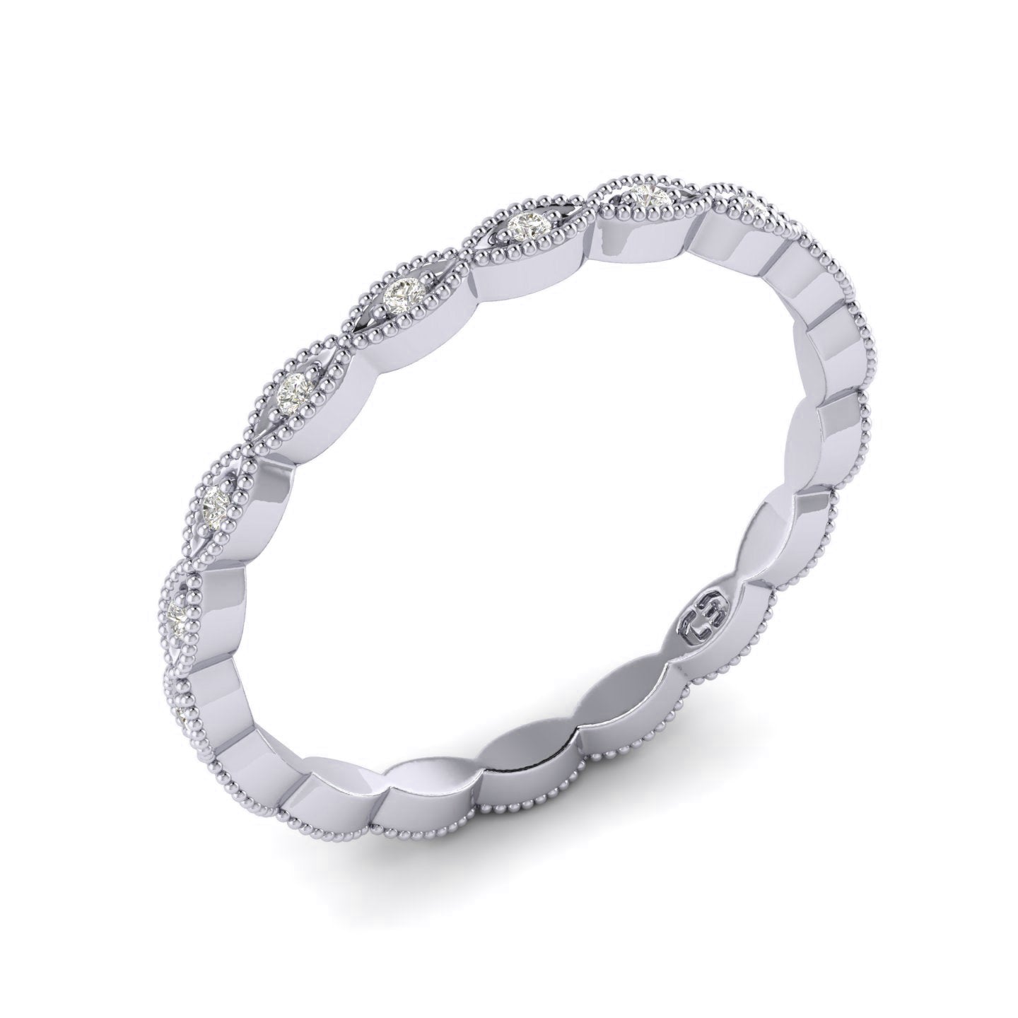 Marquise Eternity Ring