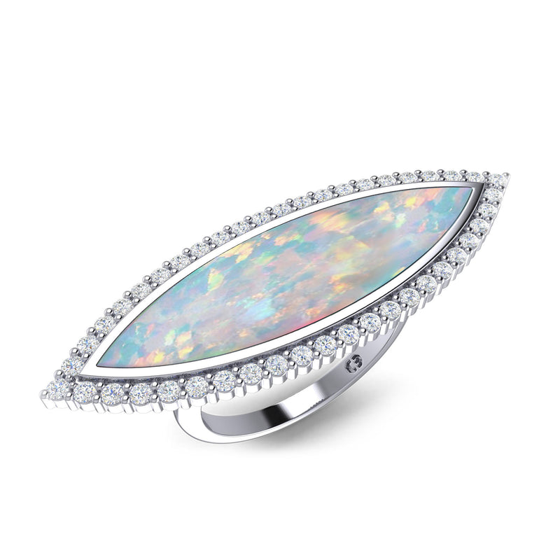 Marquise Dreaming Ring