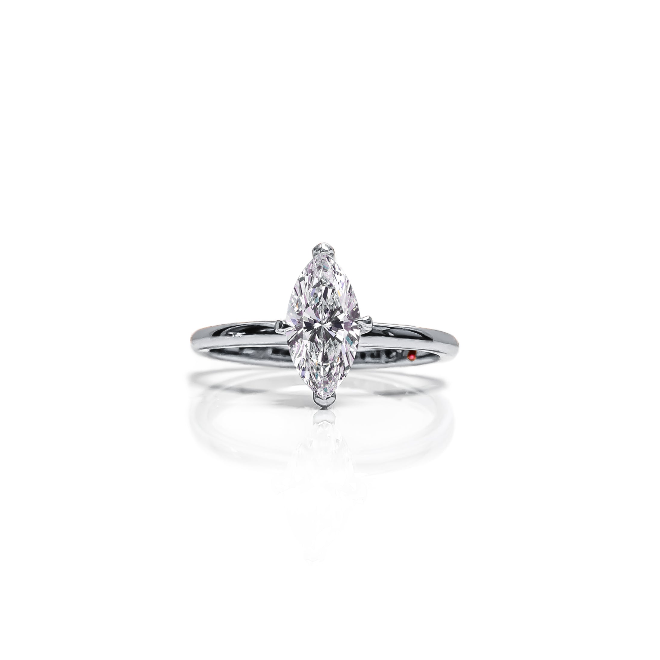 Marquise Elegance Ring