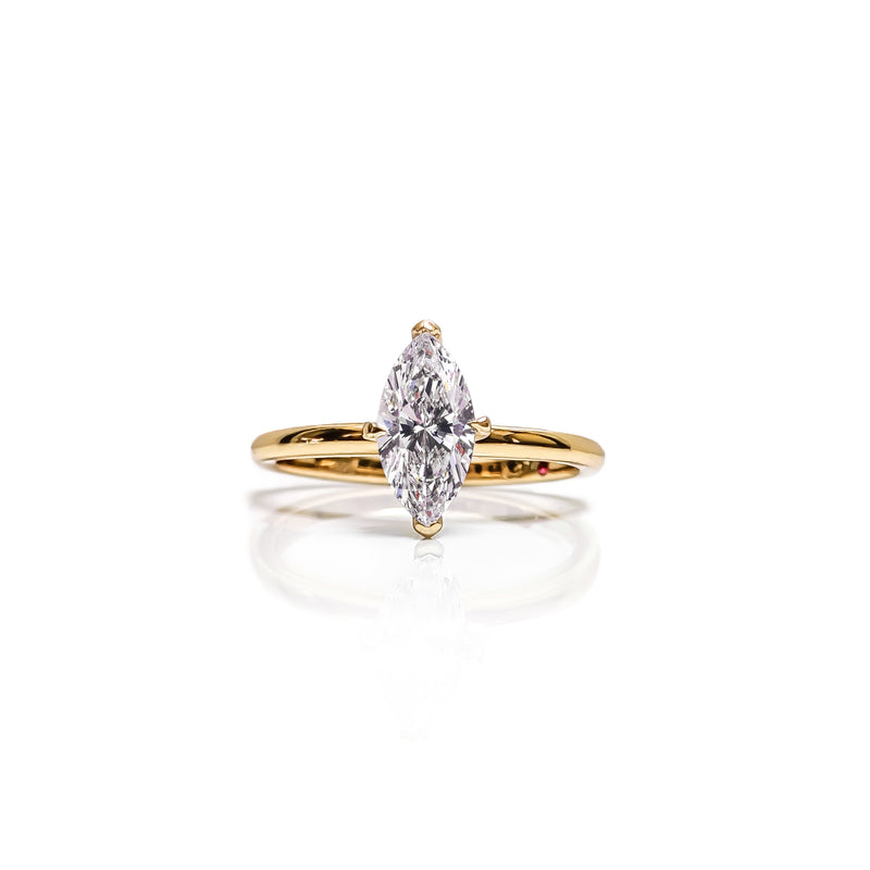 Marquise Elegance Ring