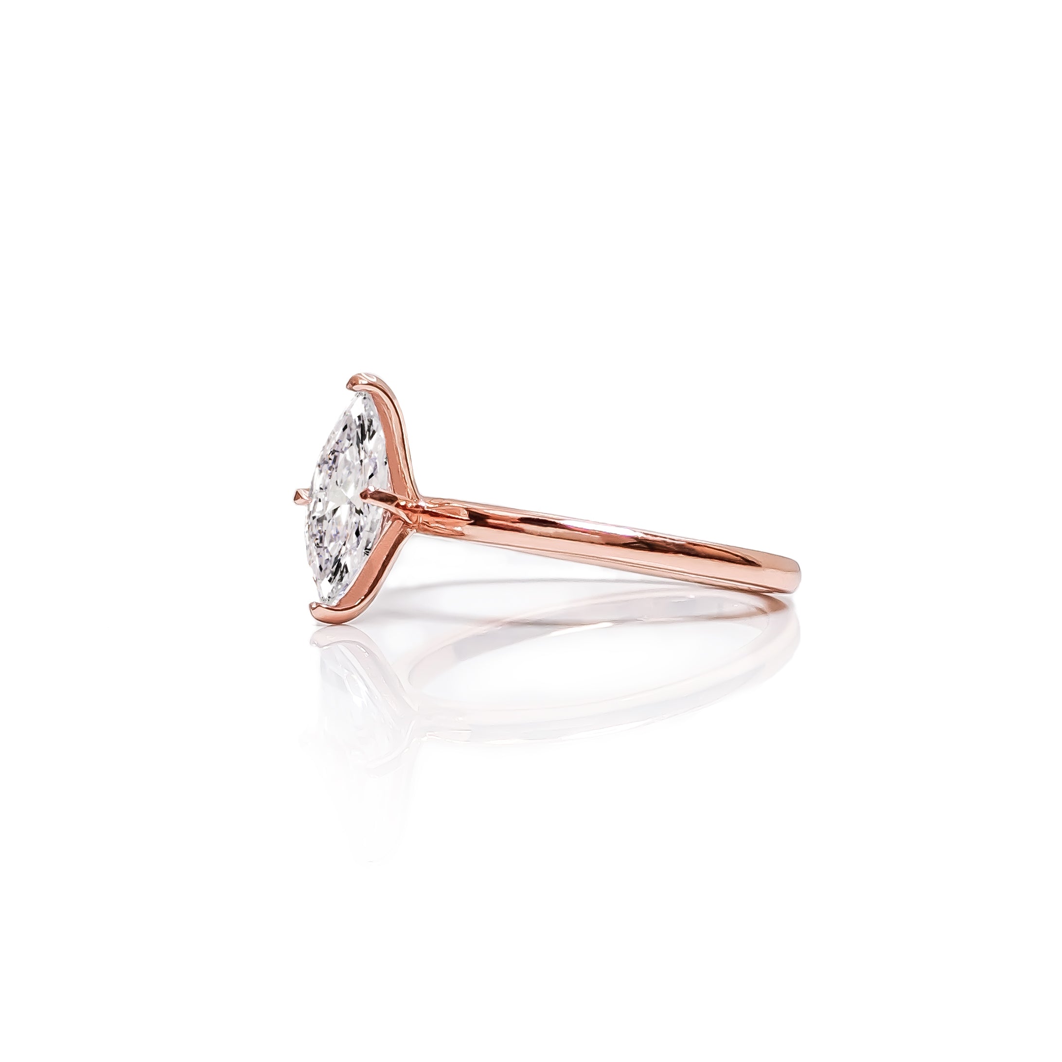 Marquise Elegance Ring