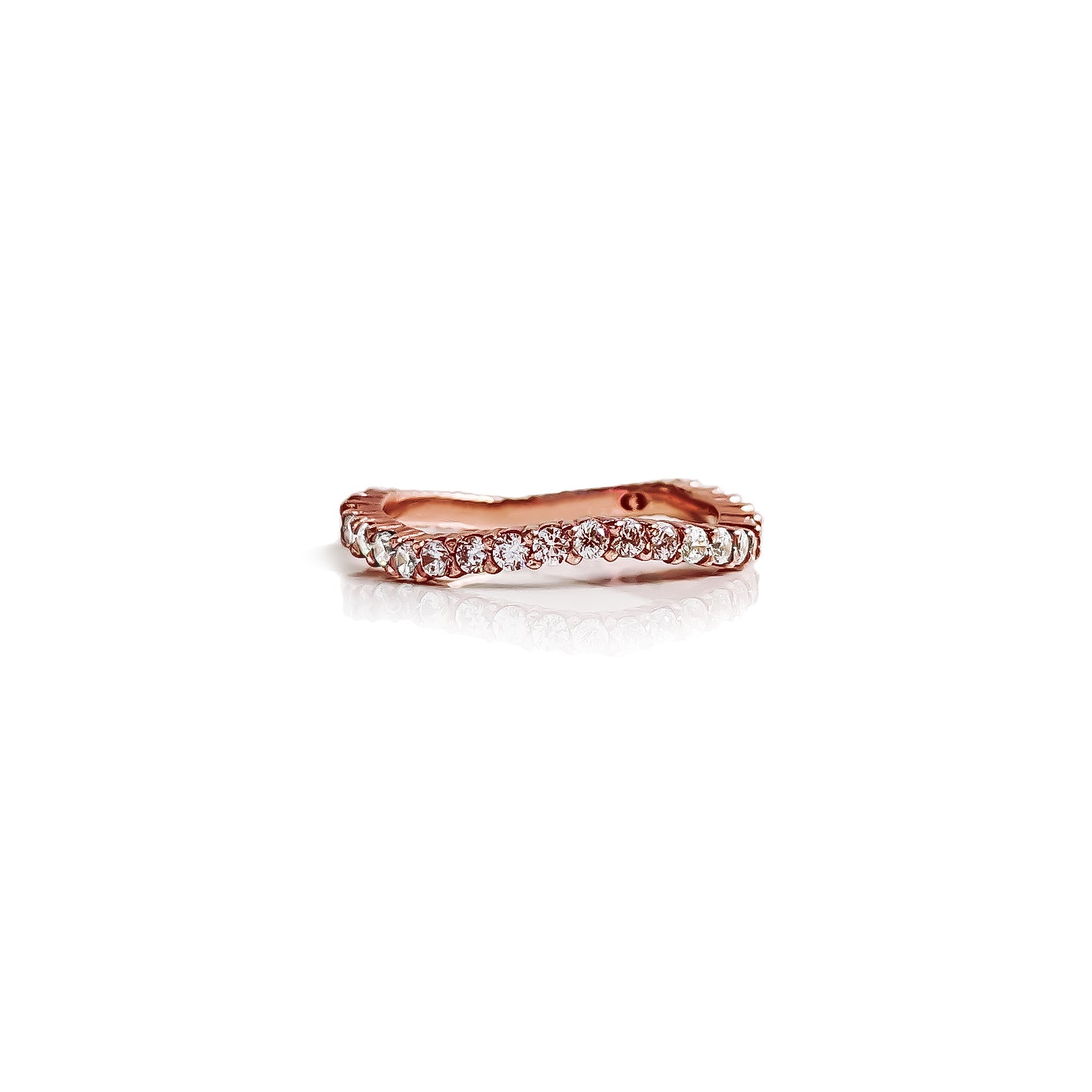 Natasha Eternity Ring