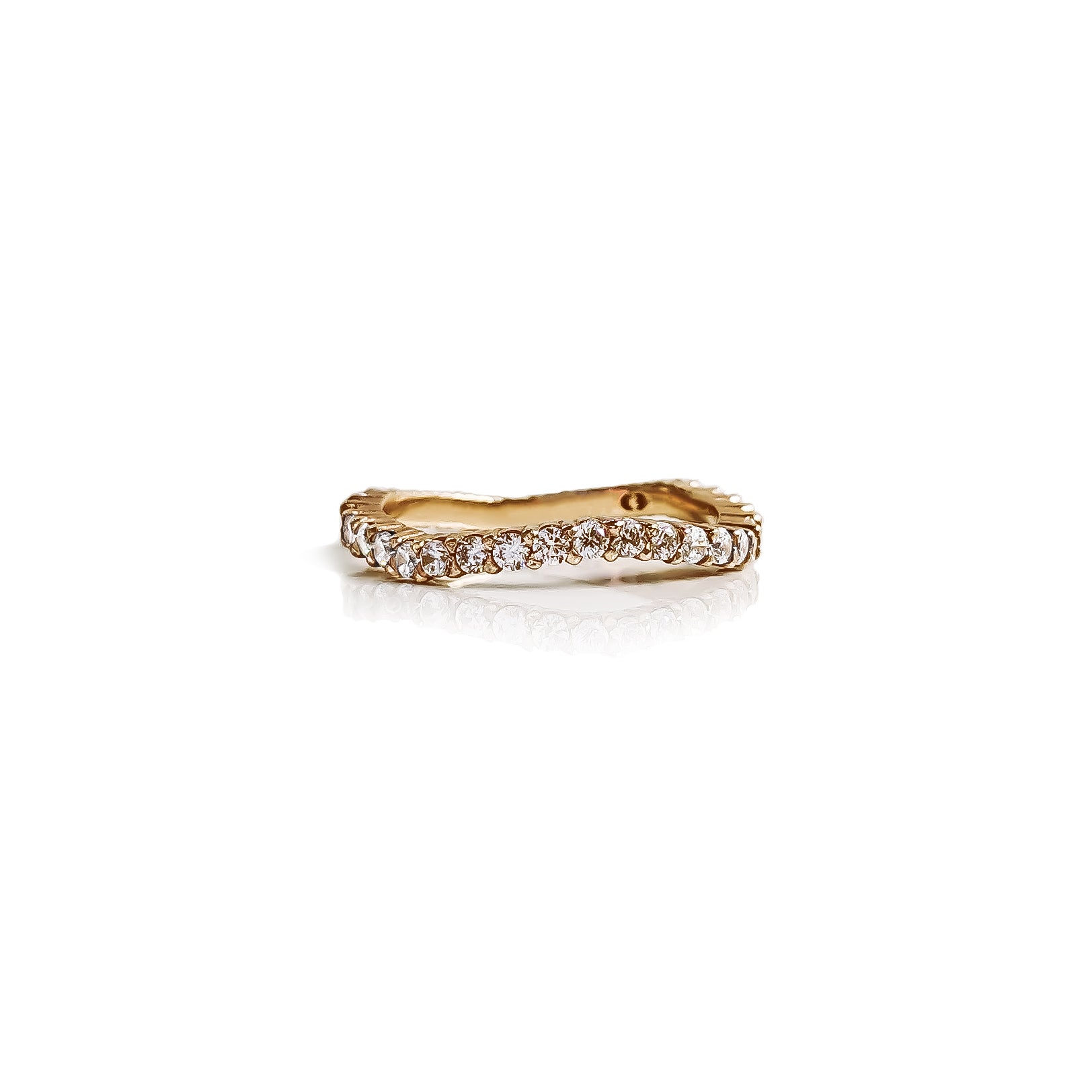 Natasha Eternity Ring