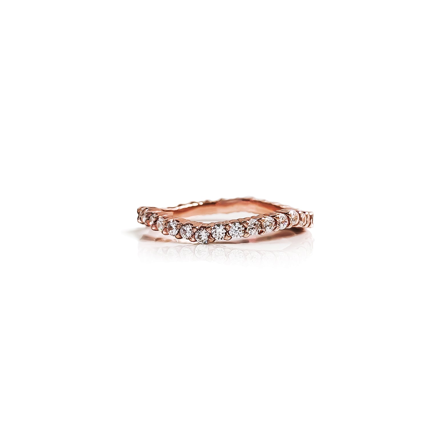 Natasha Eternity Ring