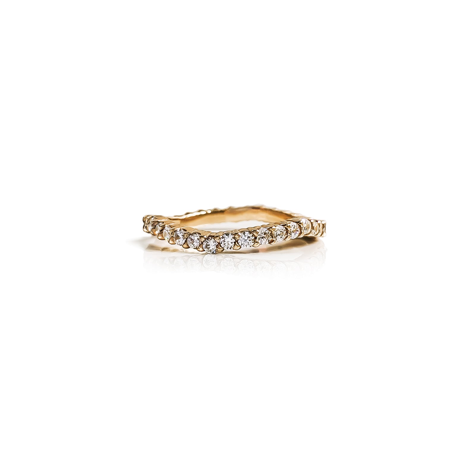 Natasha Eternity Ring