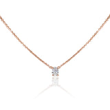 Divine Diamond Necklace