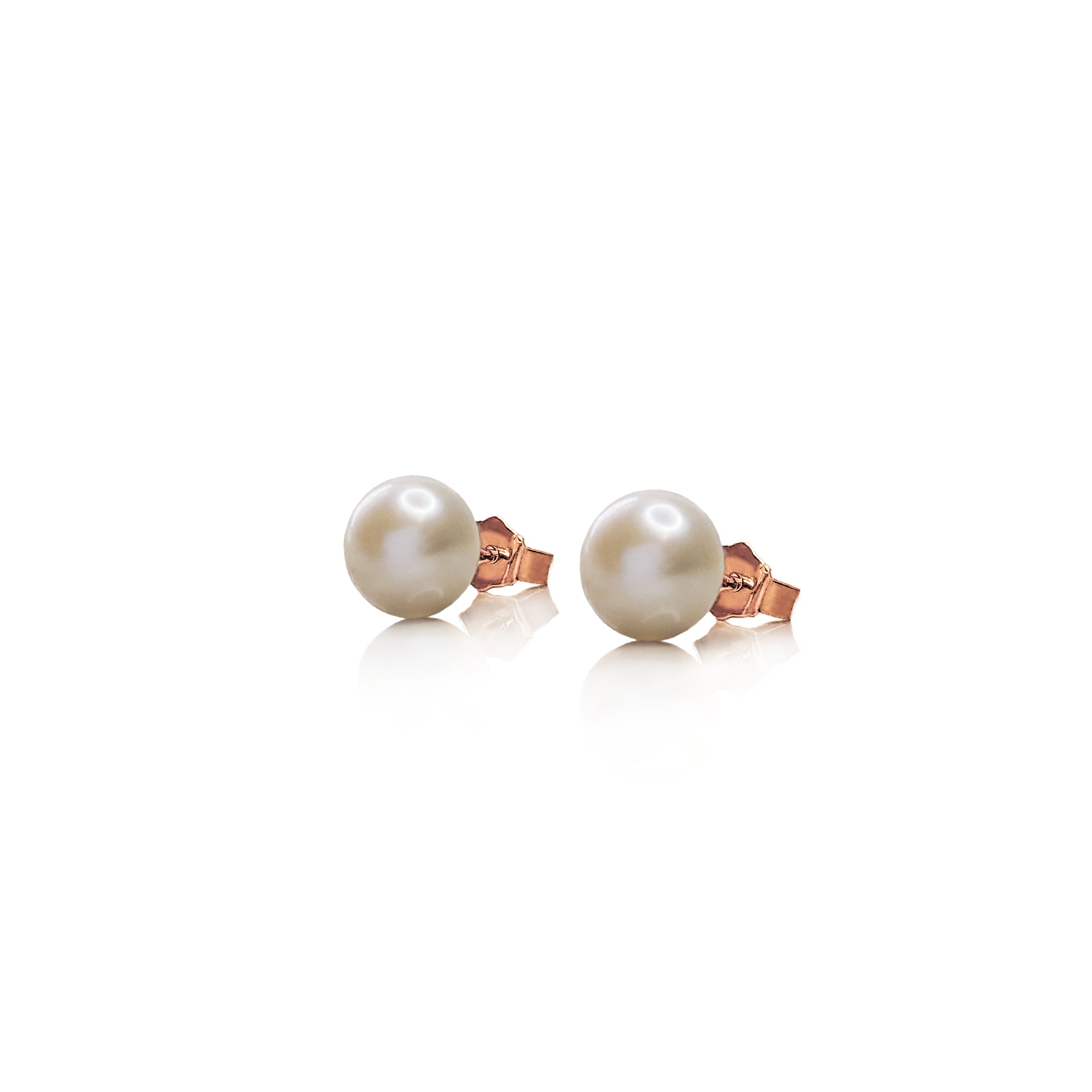 Precious Pearl Studs