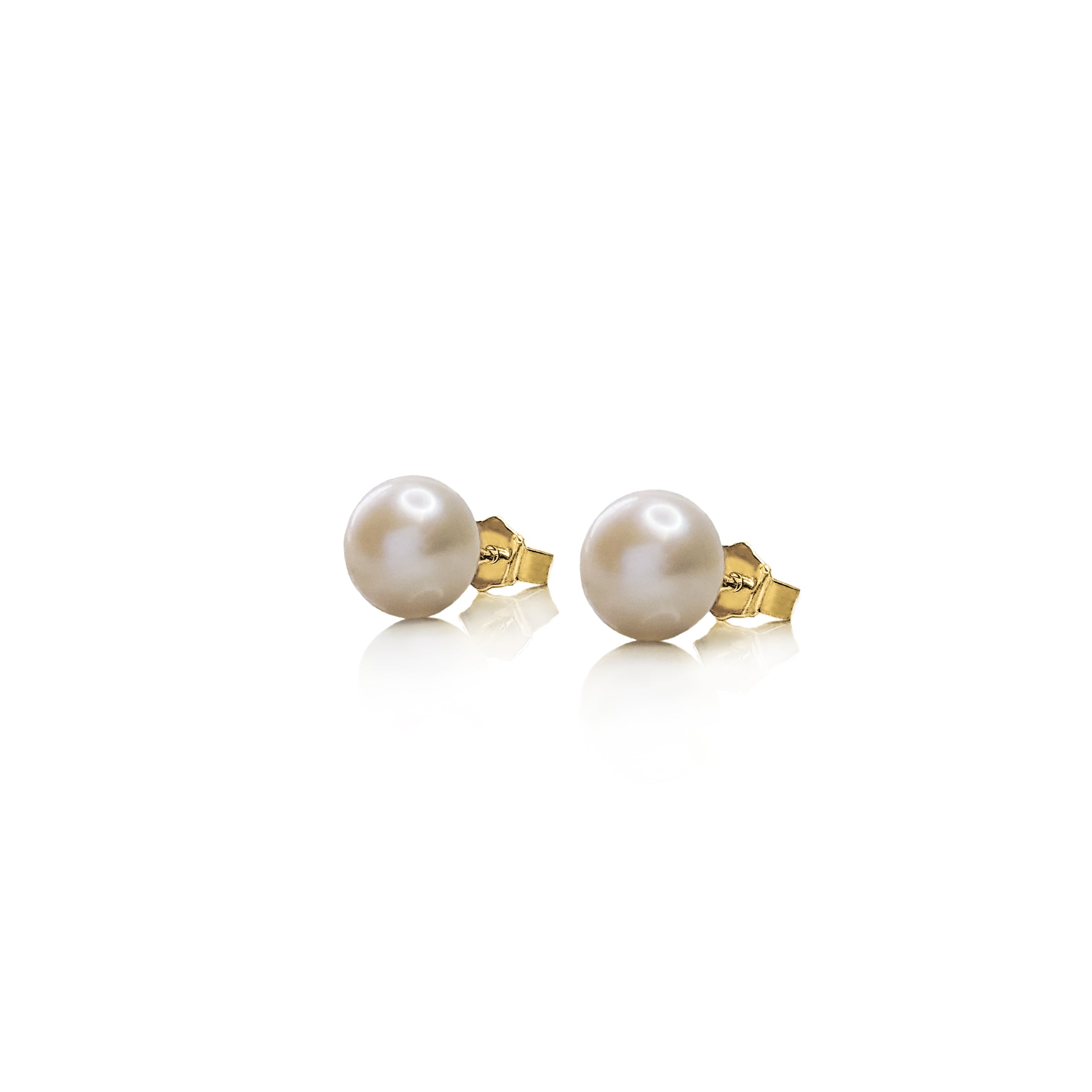 Precious Pearl Studs