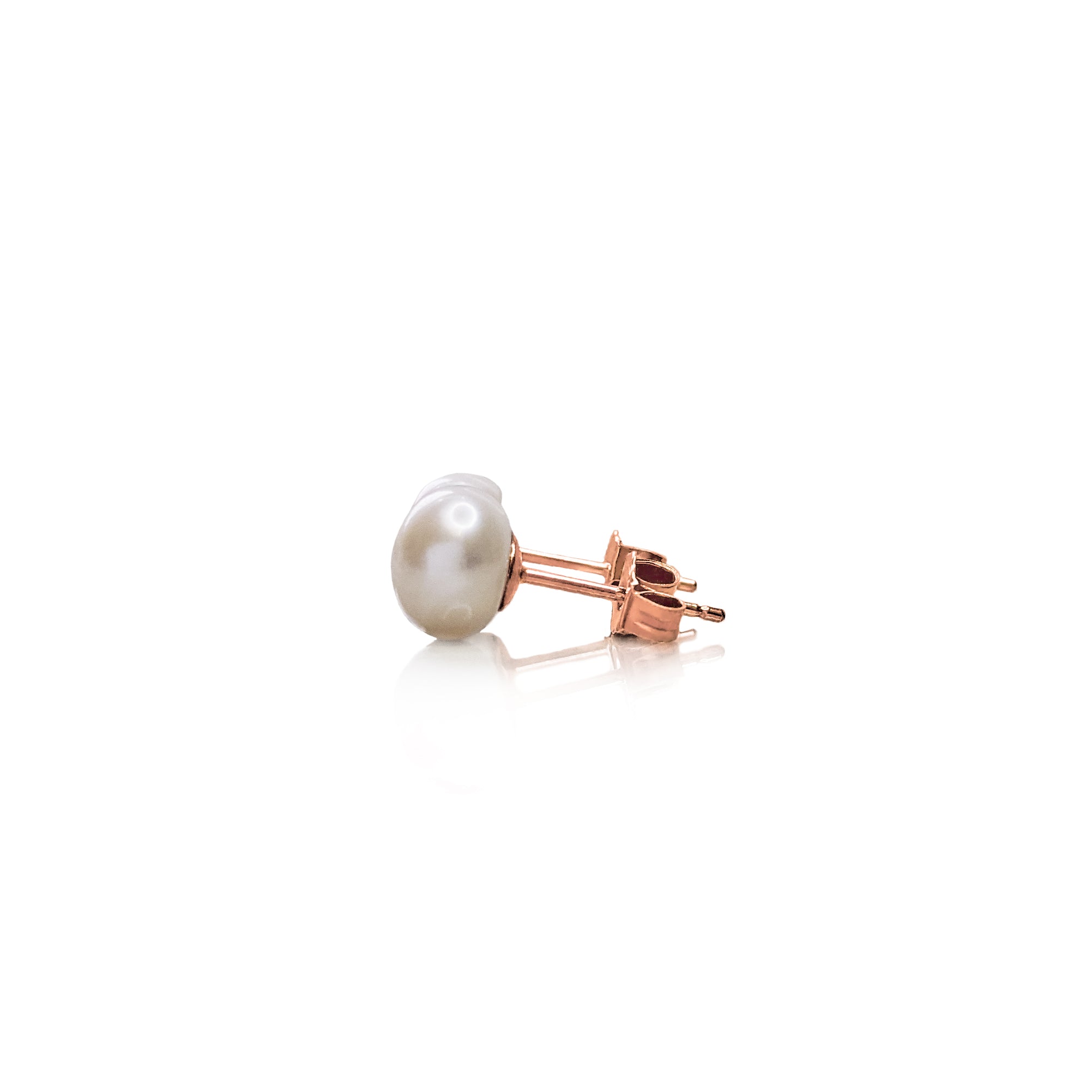 Precious Pearl Studs