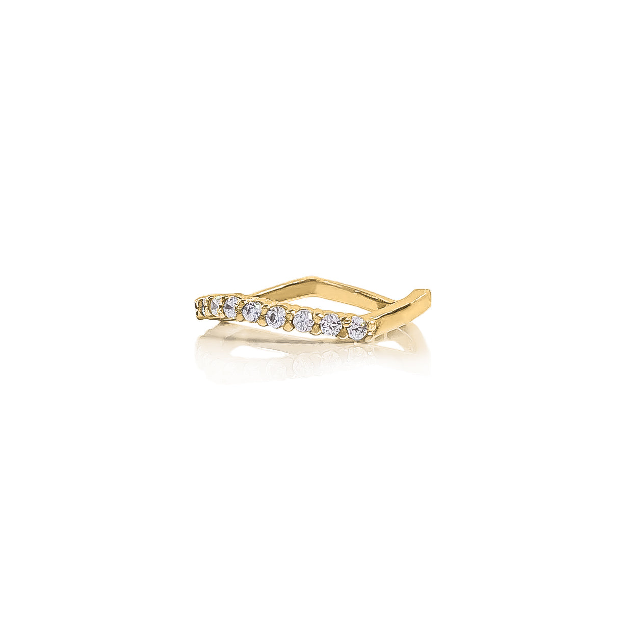 Sway My Way Ring