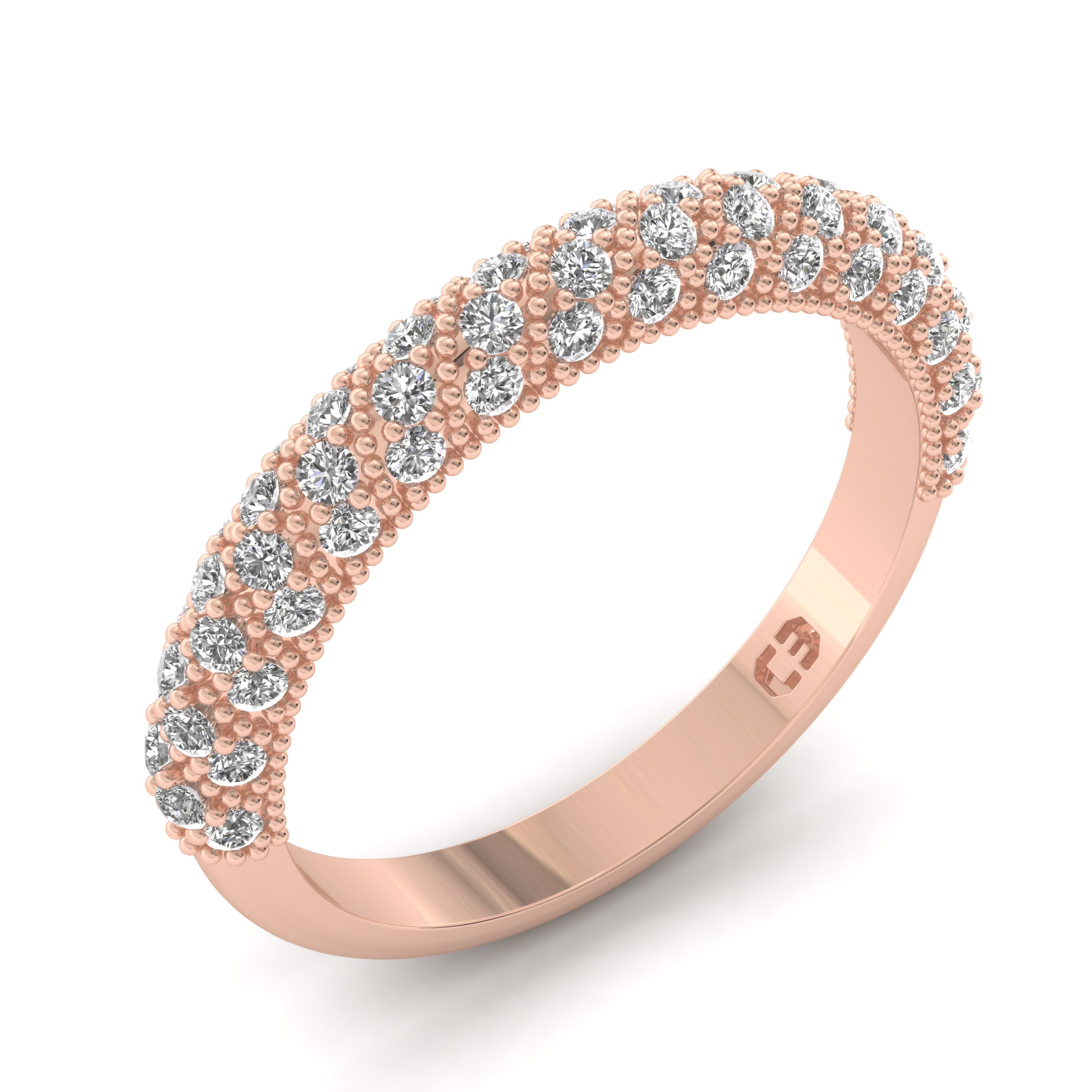 Venice Beach Eternity Ring