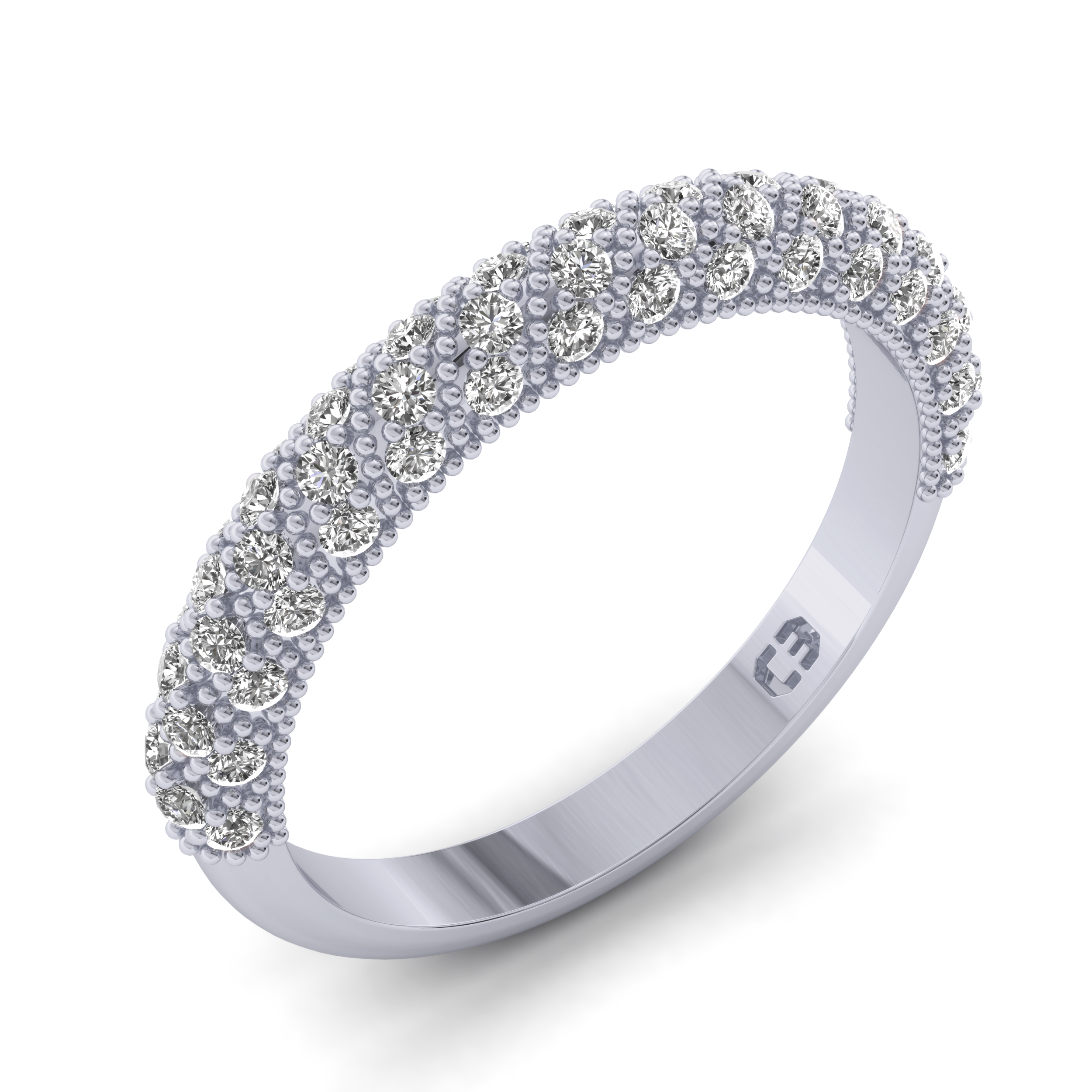 Venice Beach Eternity Ring